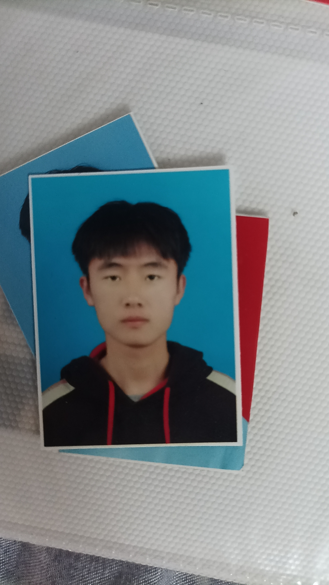 王教员 照片