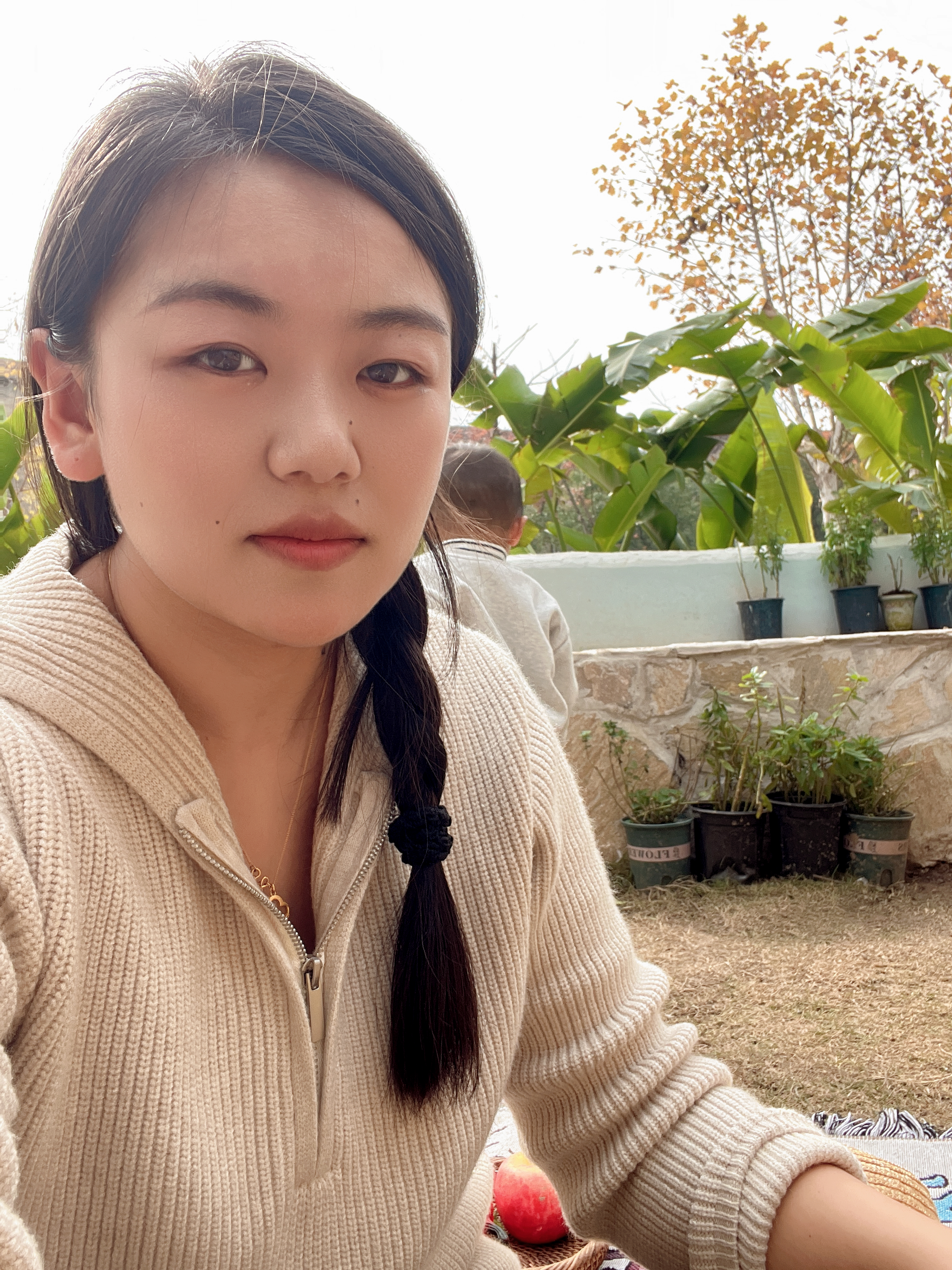 夏教员 照片