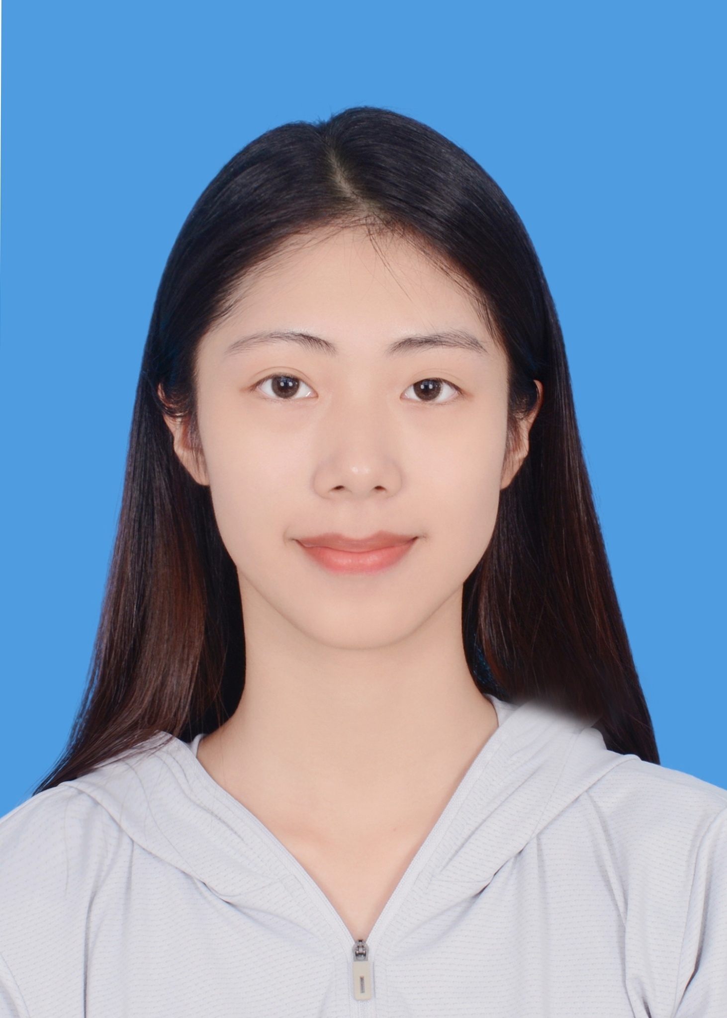 郑教员 照片