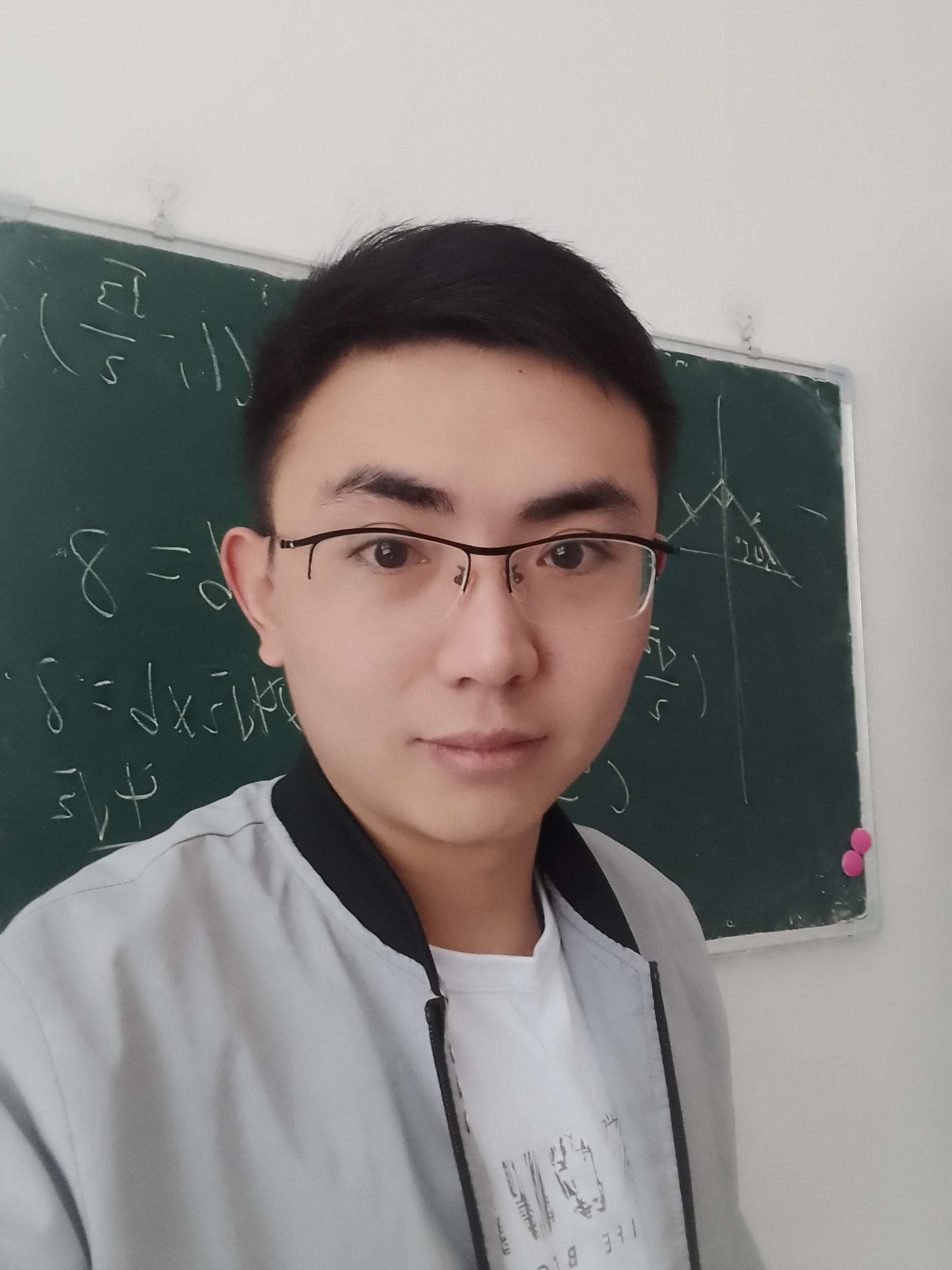 冯教员 照片