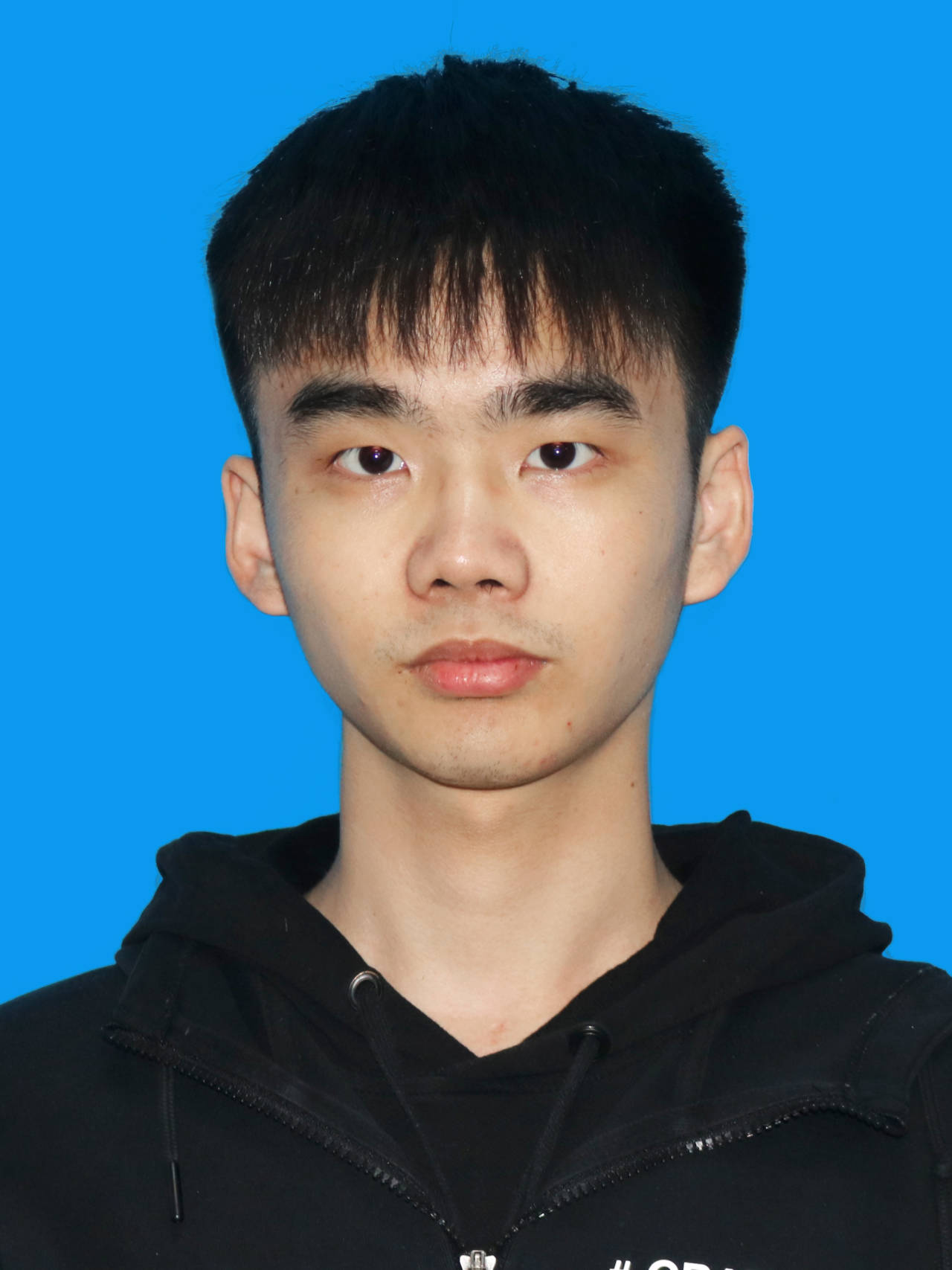 刘教员 照片
