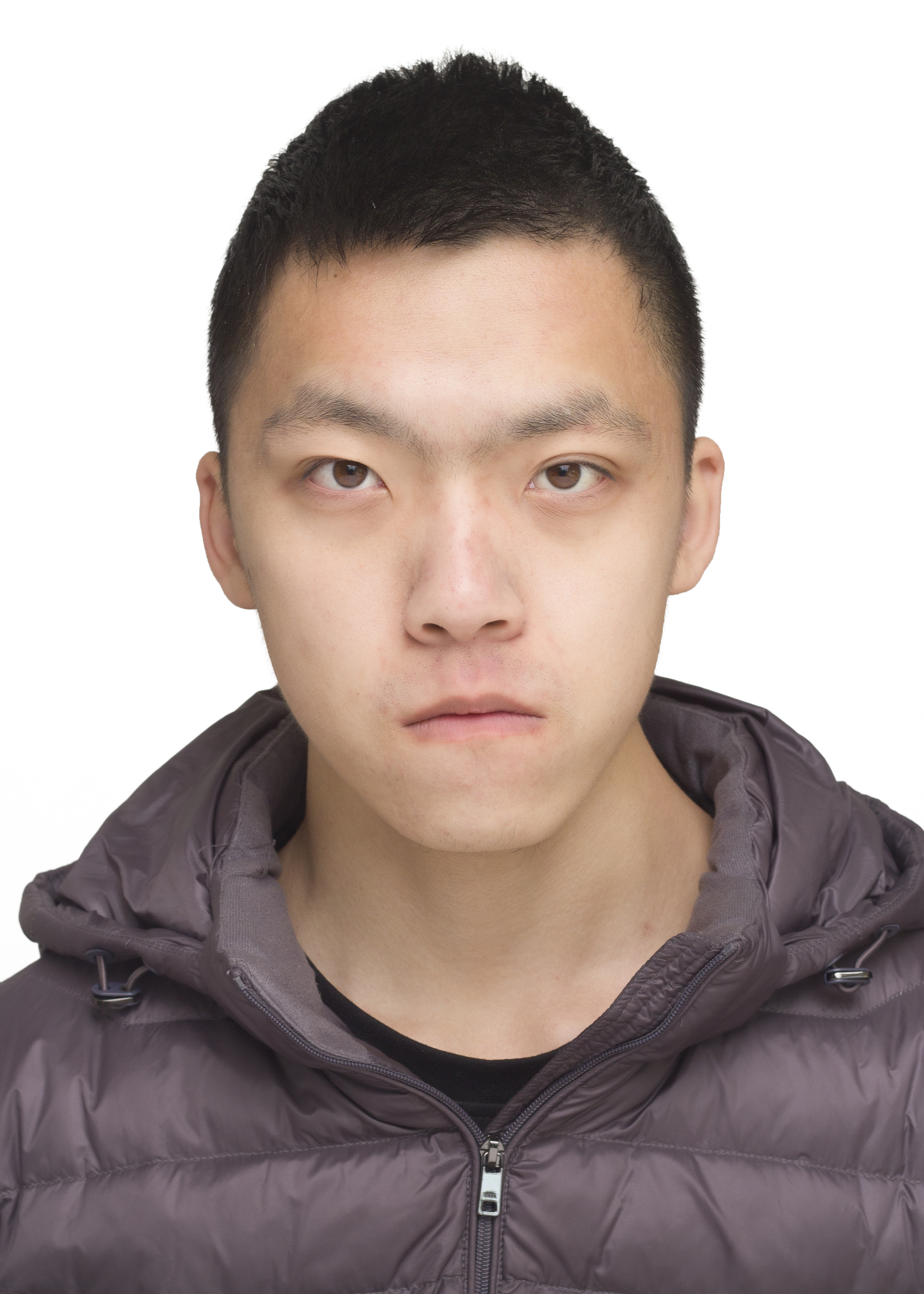 刘教员 照片