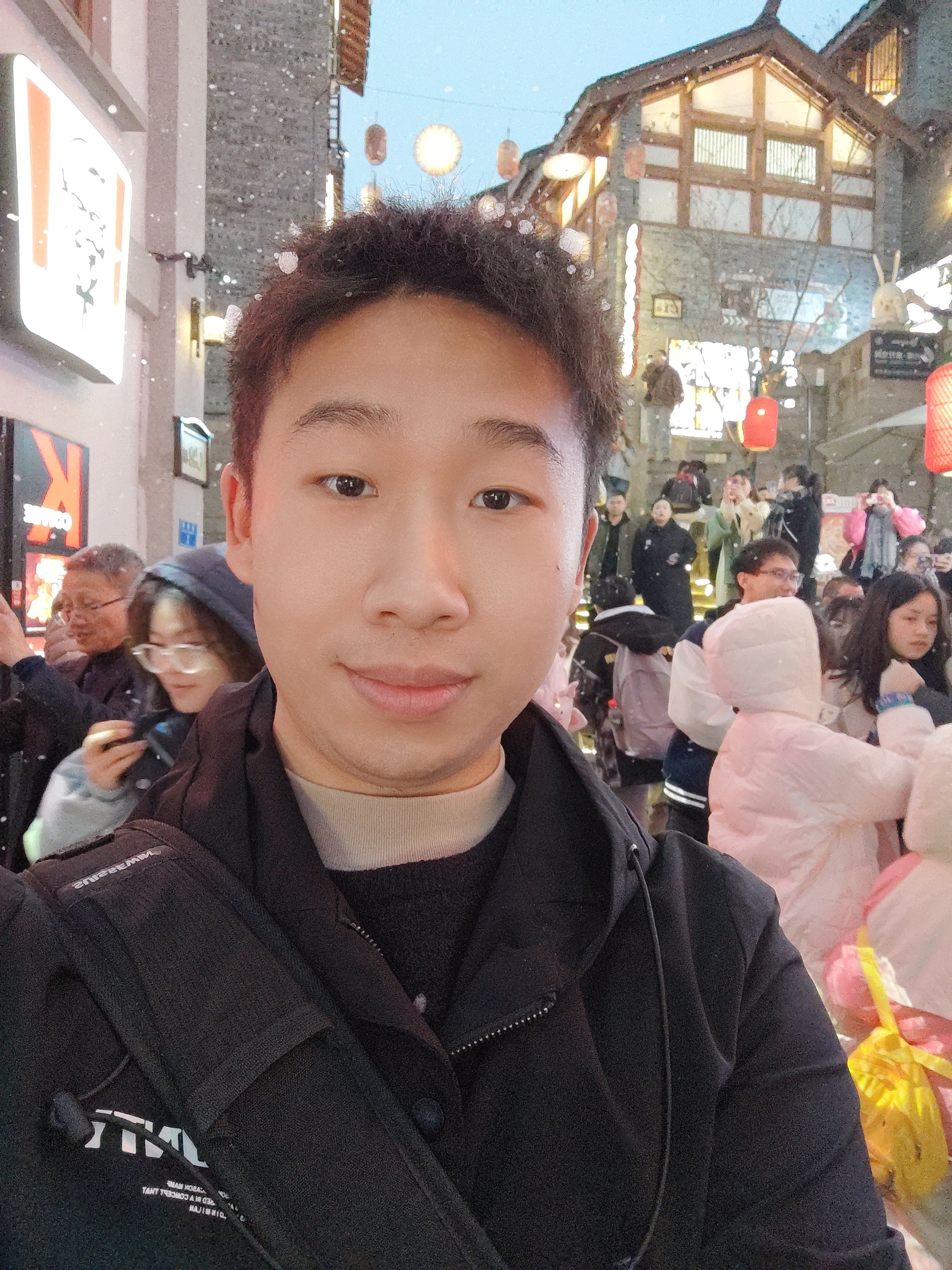 程教员 照片