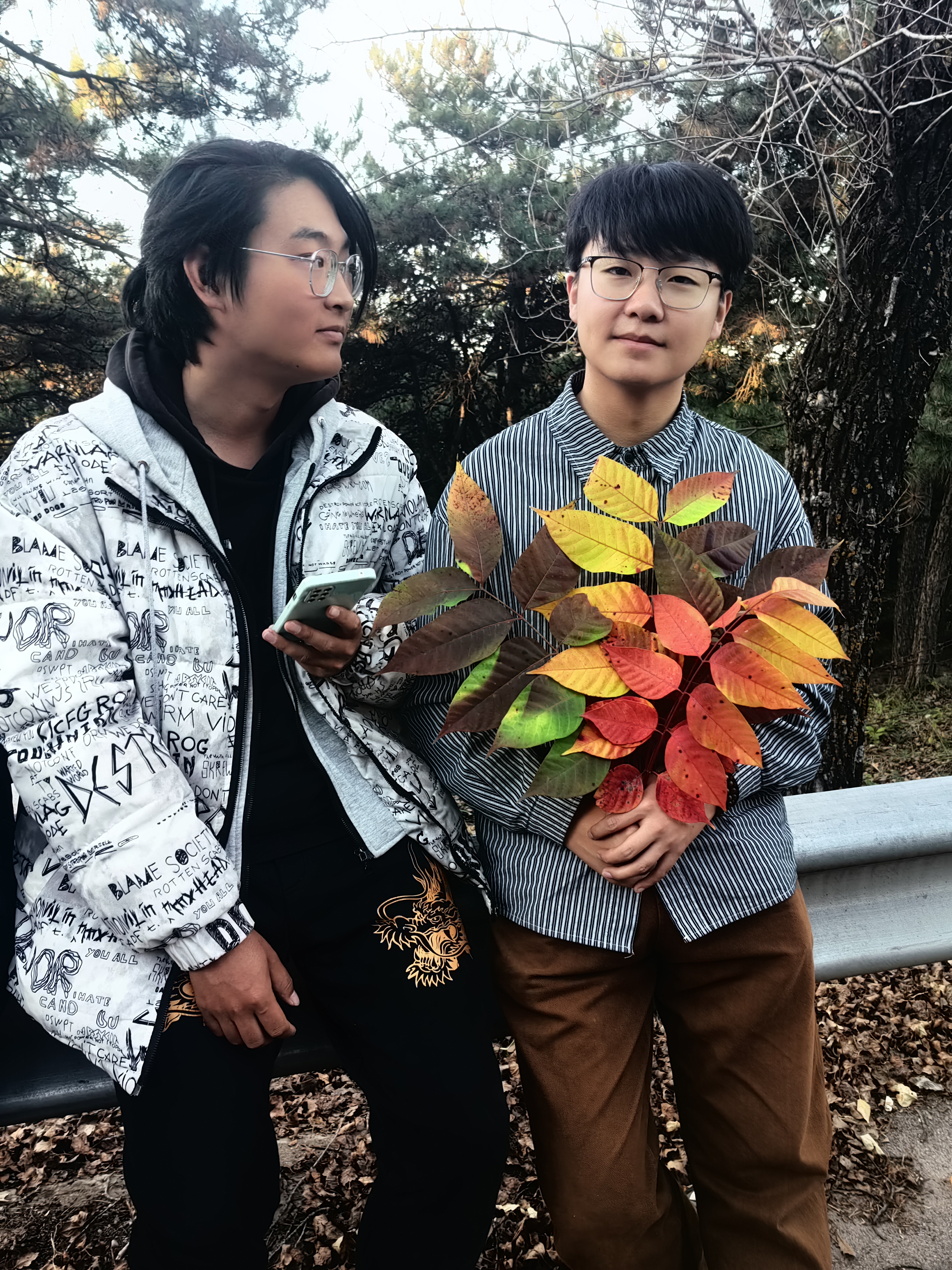 姜教员 照片