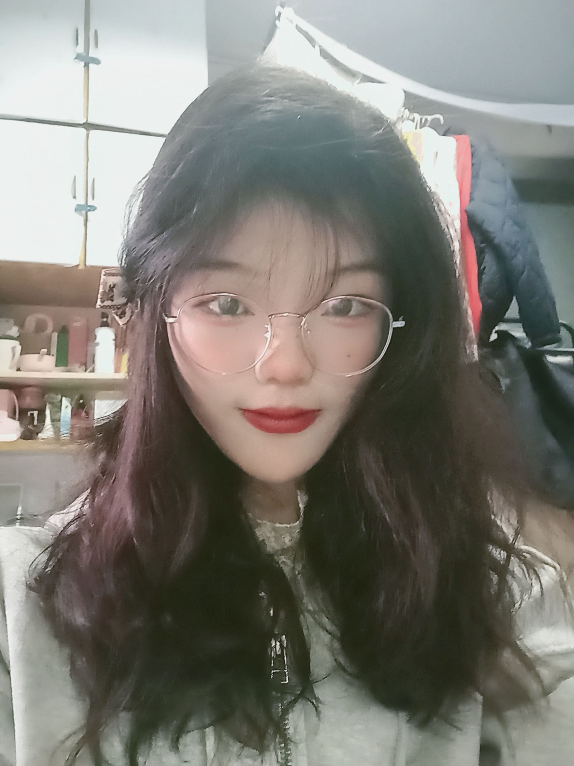 李教员 照片