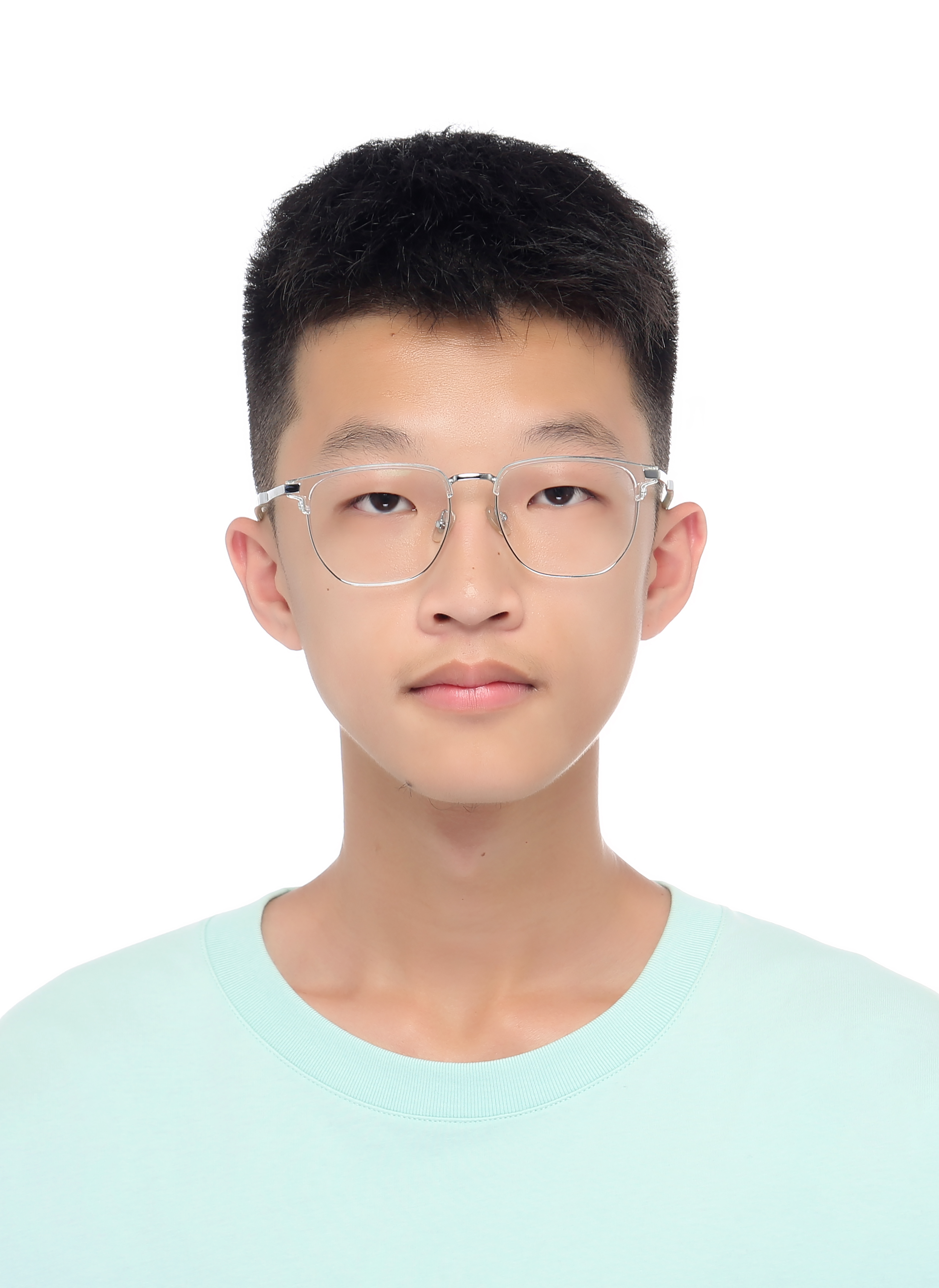 周教员 照片