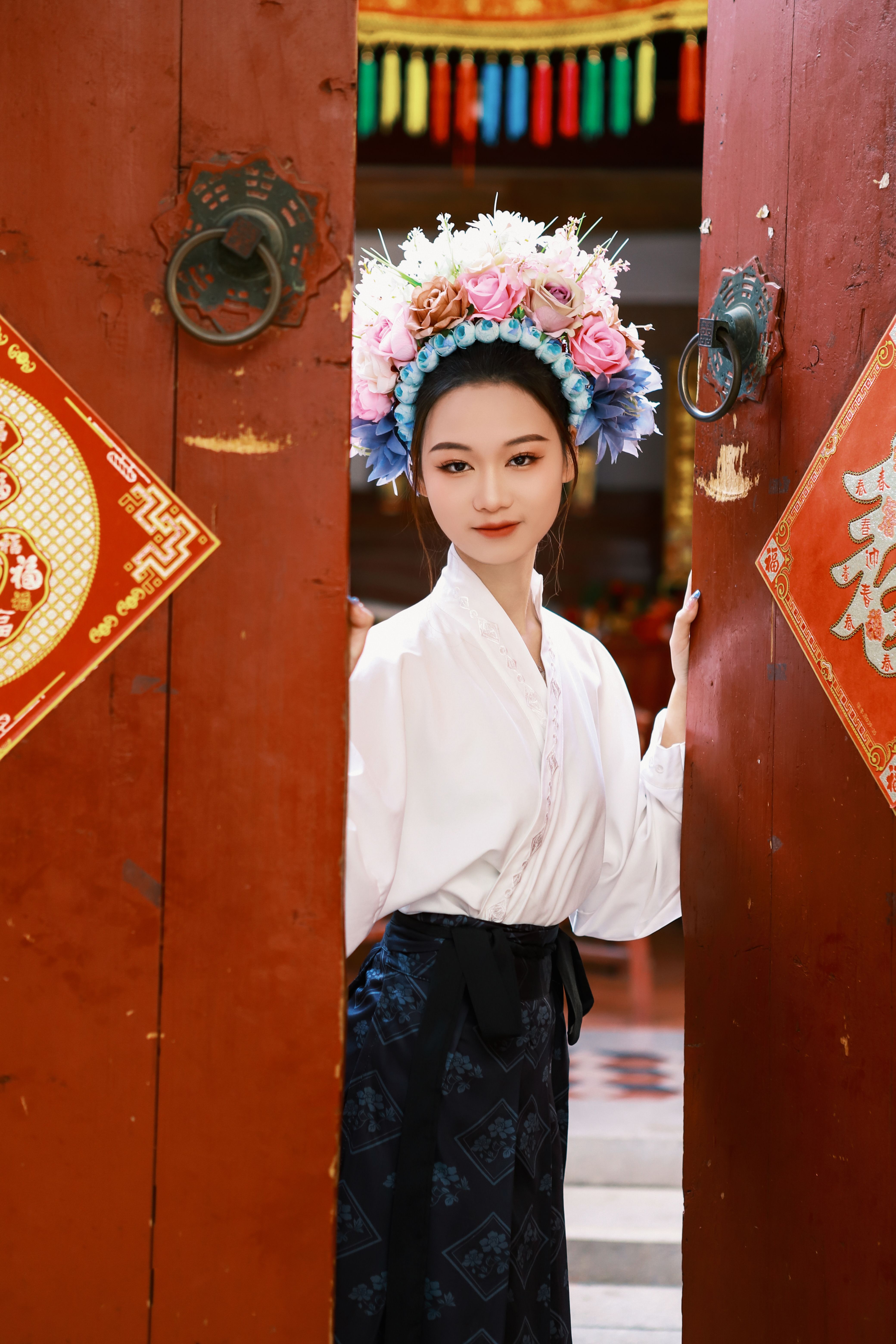 李教员 照片