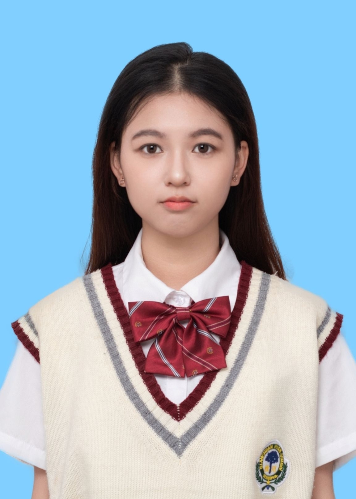 李教员 照片