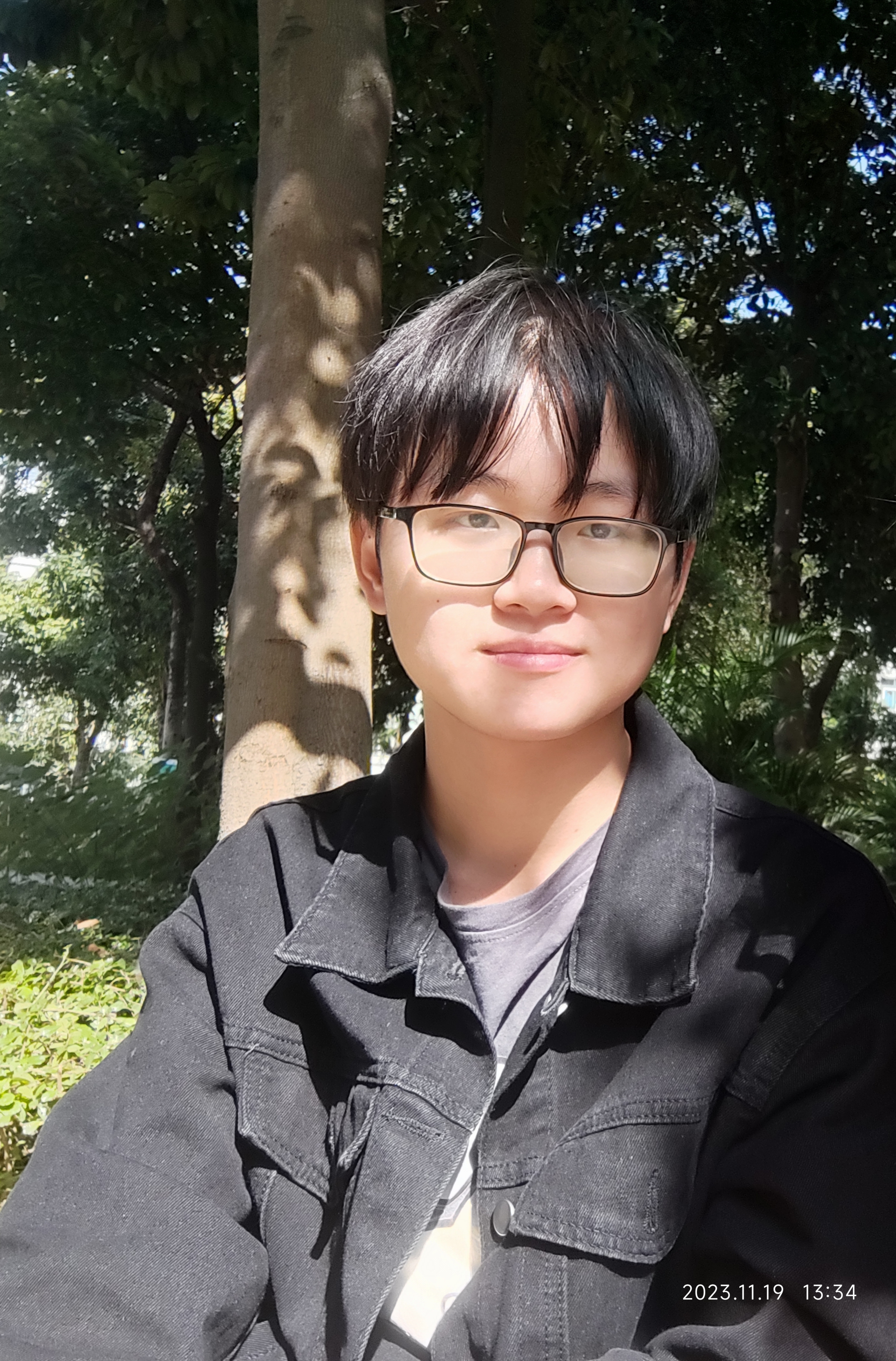 冯教员 照片