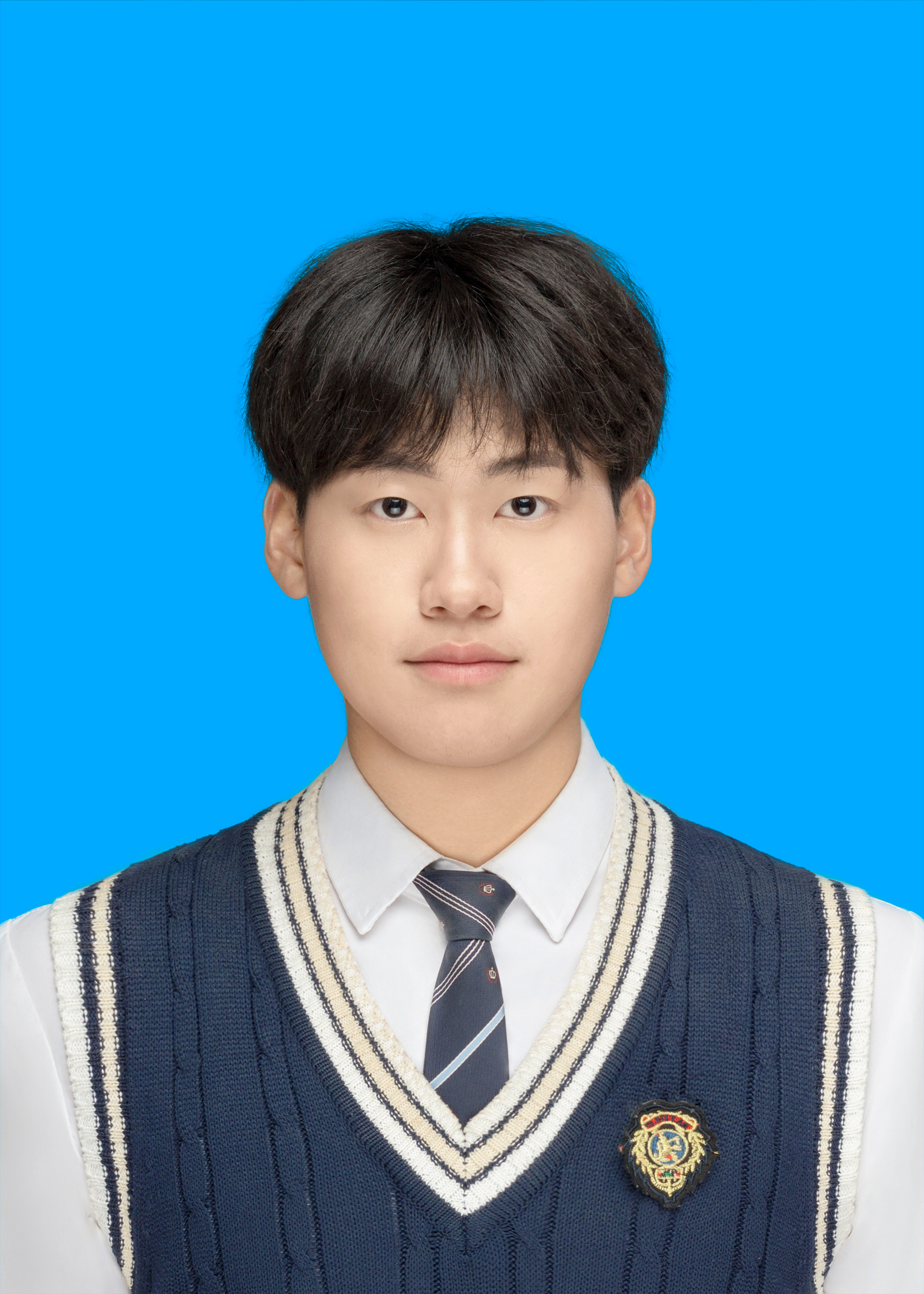 杨教员 照片