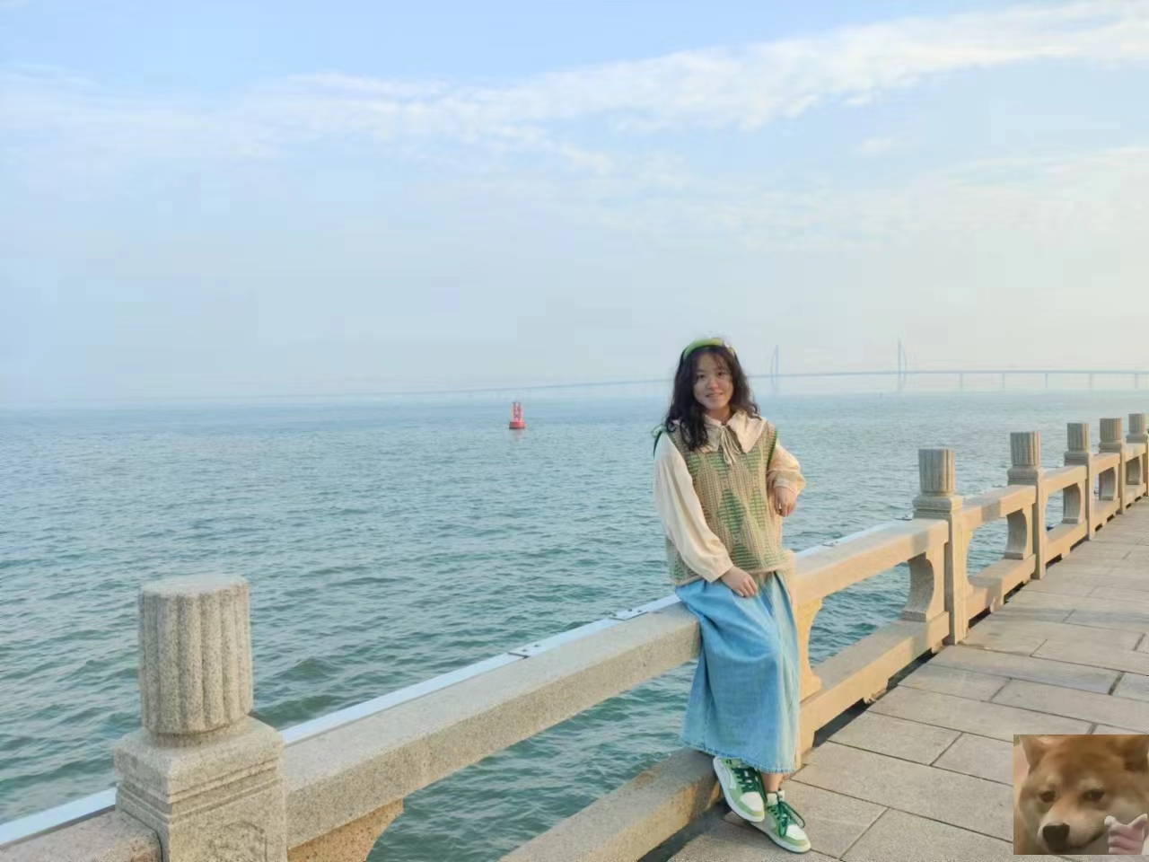 朱教员 照片