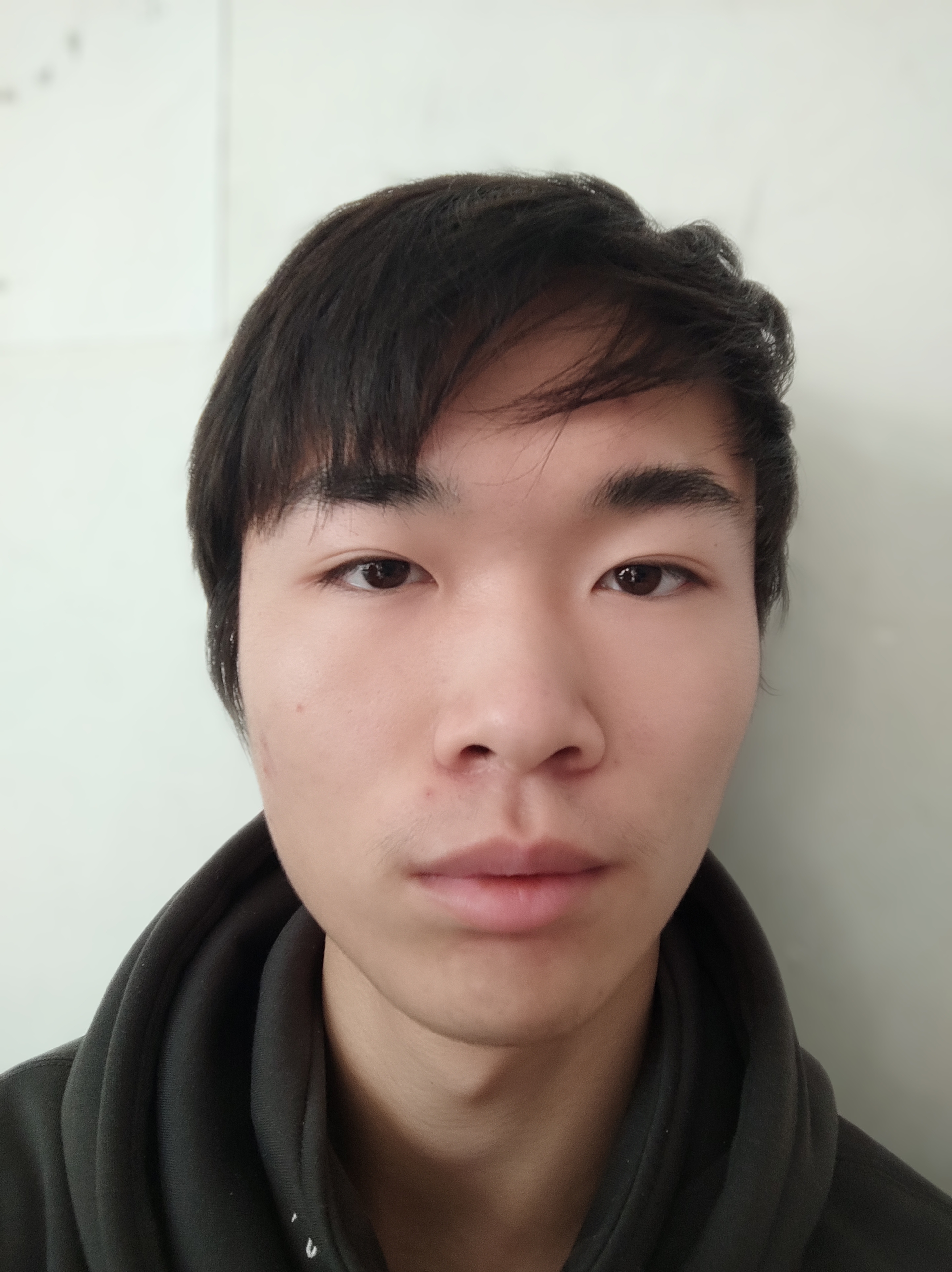 刘教员 照片