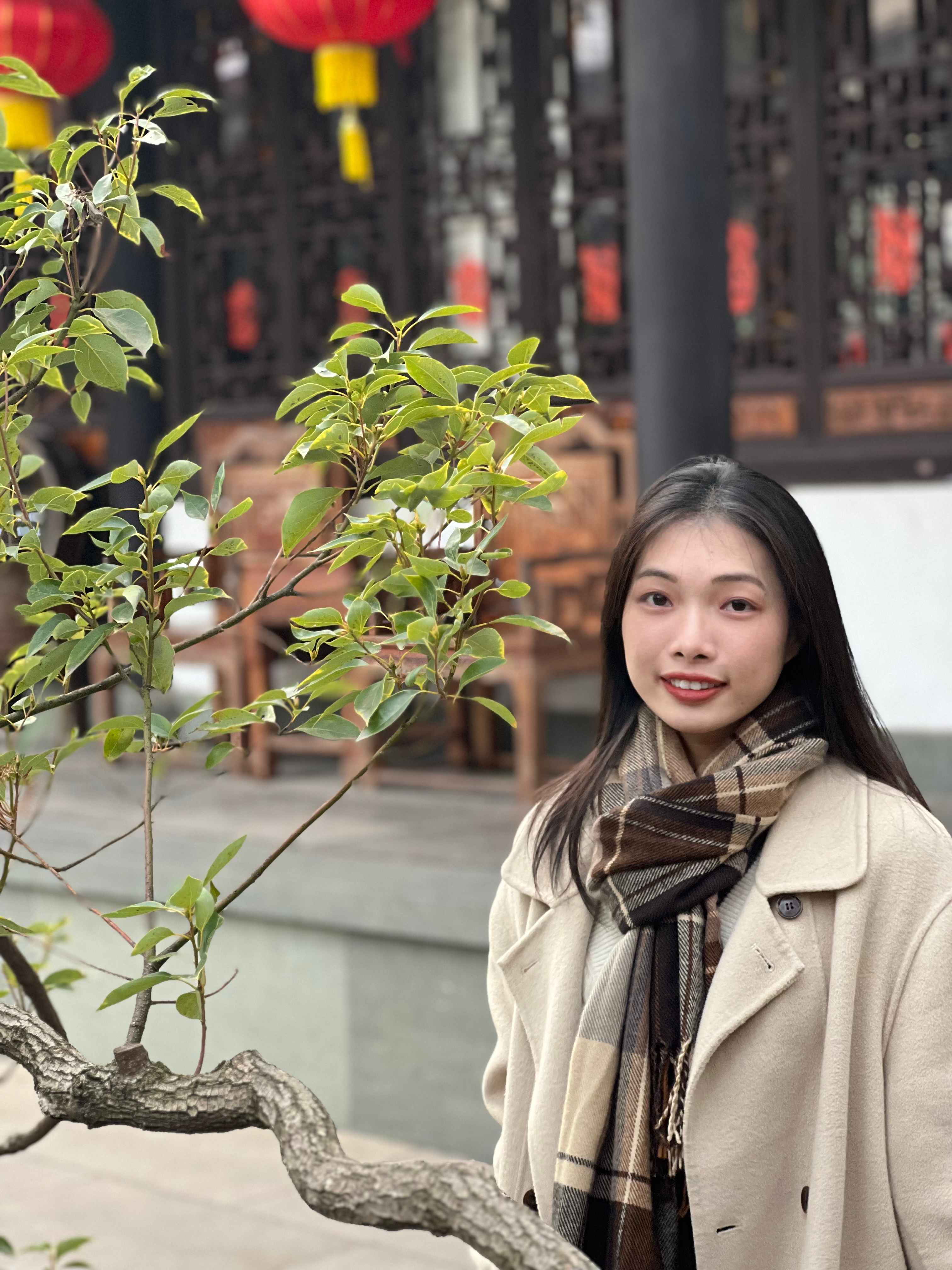 麦教员 照片