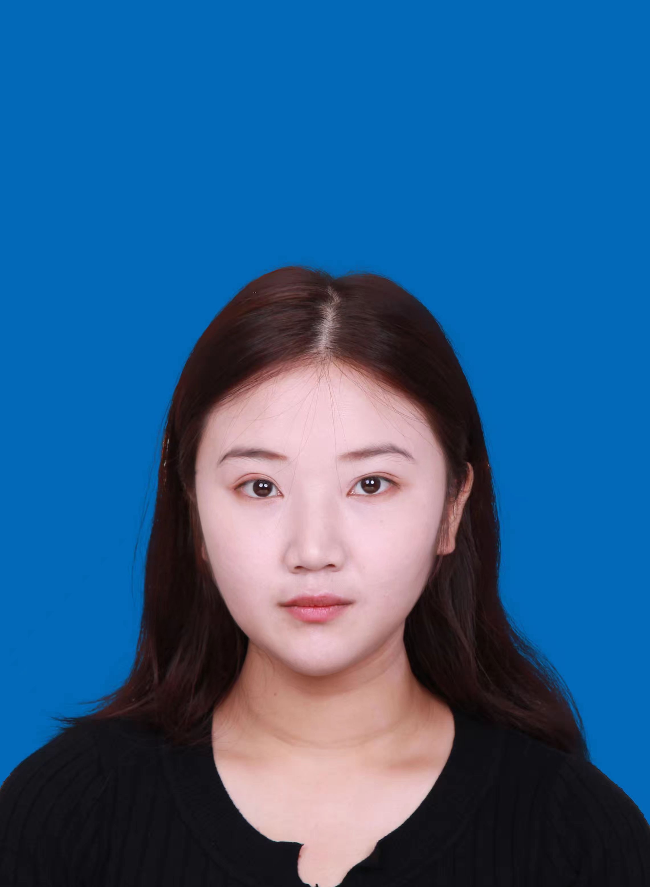 徐教员 照片