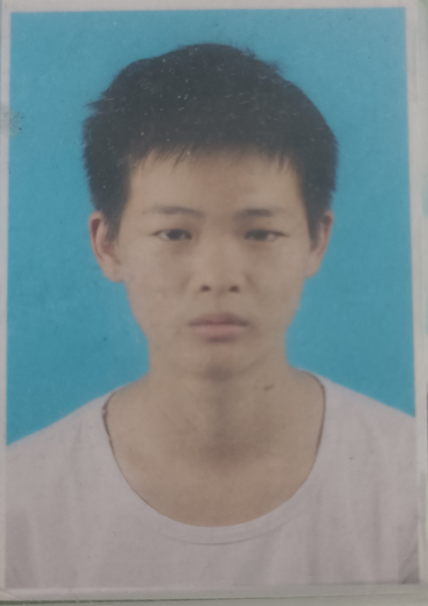 耿教员 照片