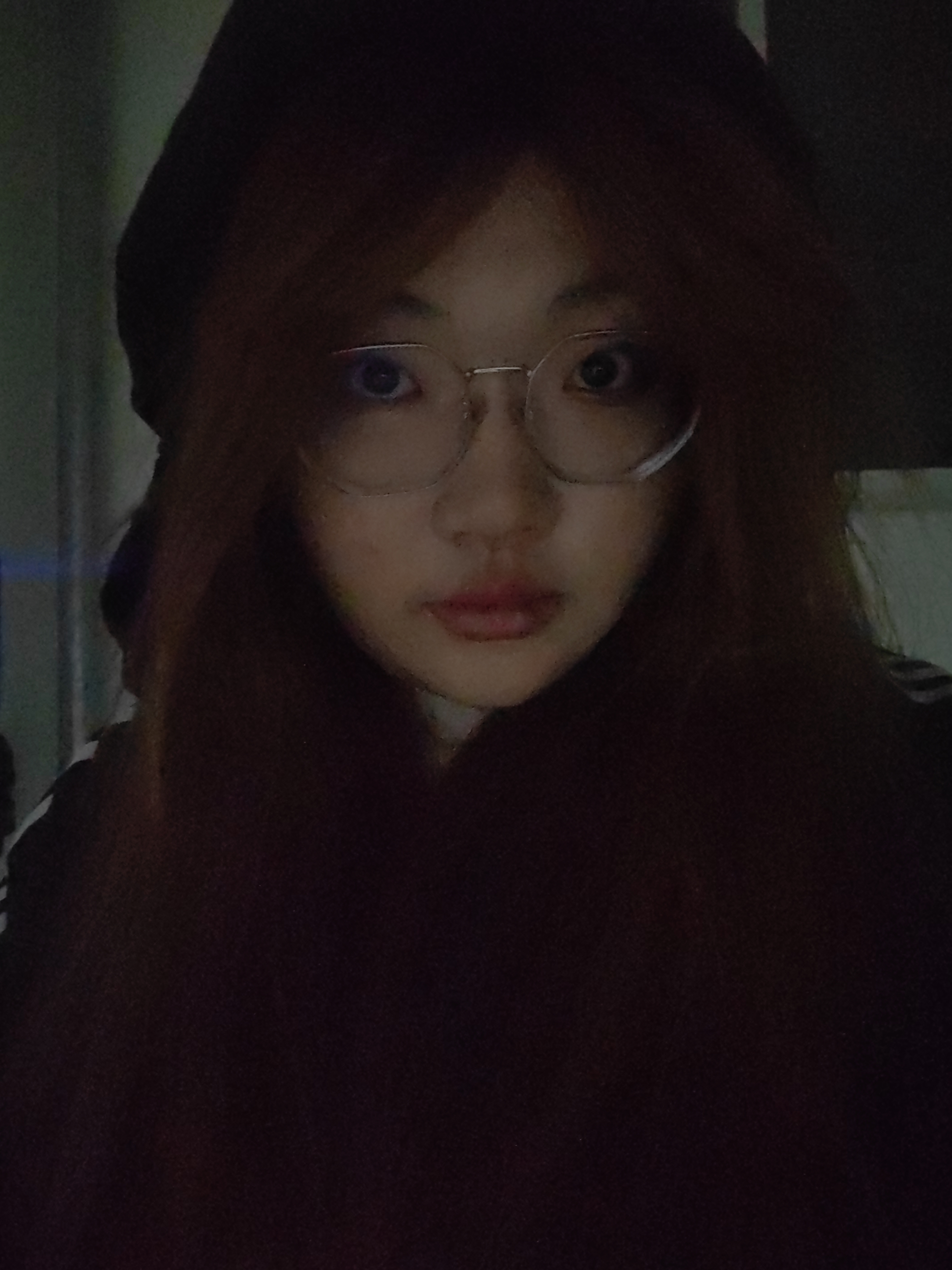 朱教员 照片