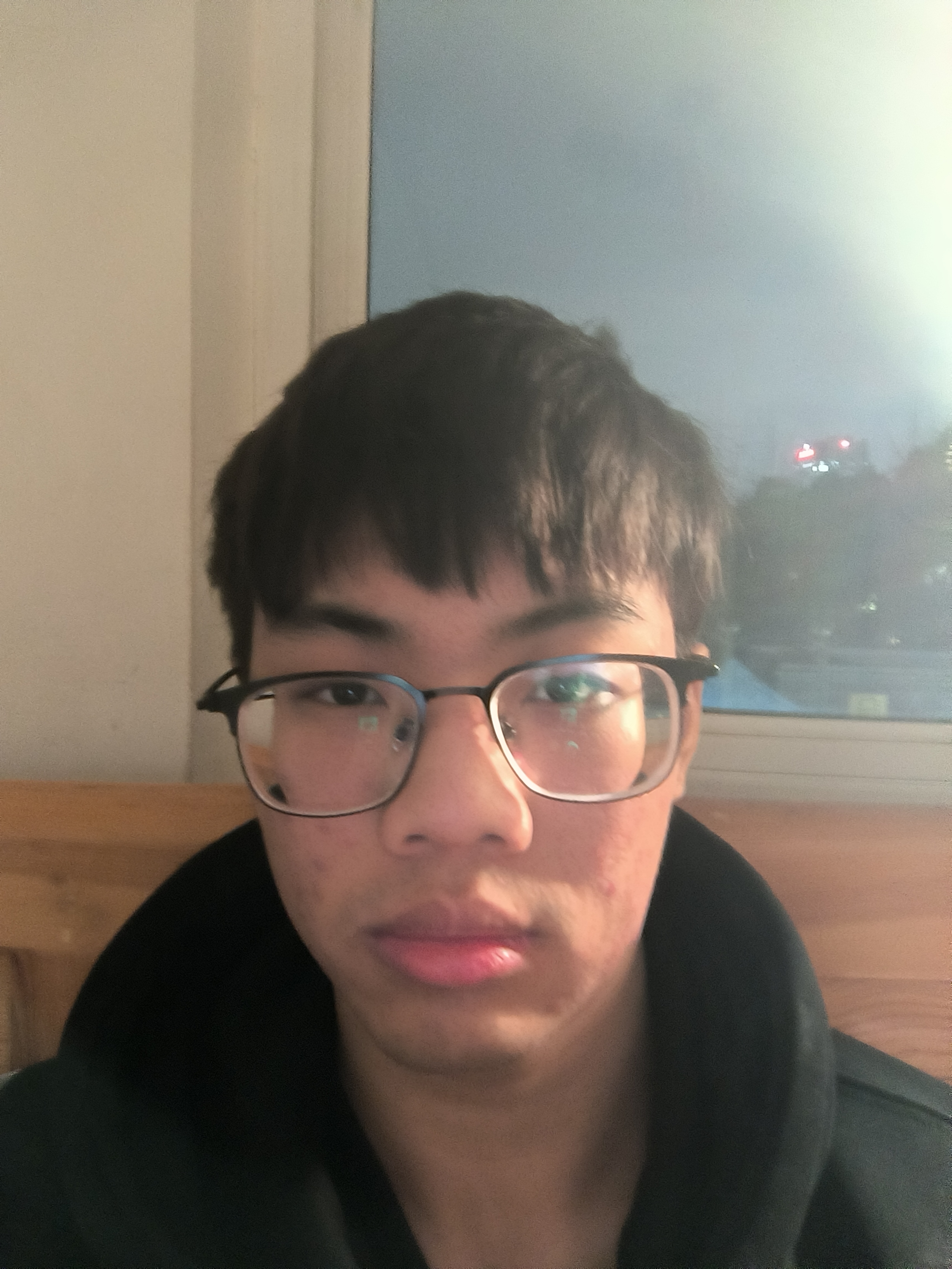 张教员 照片