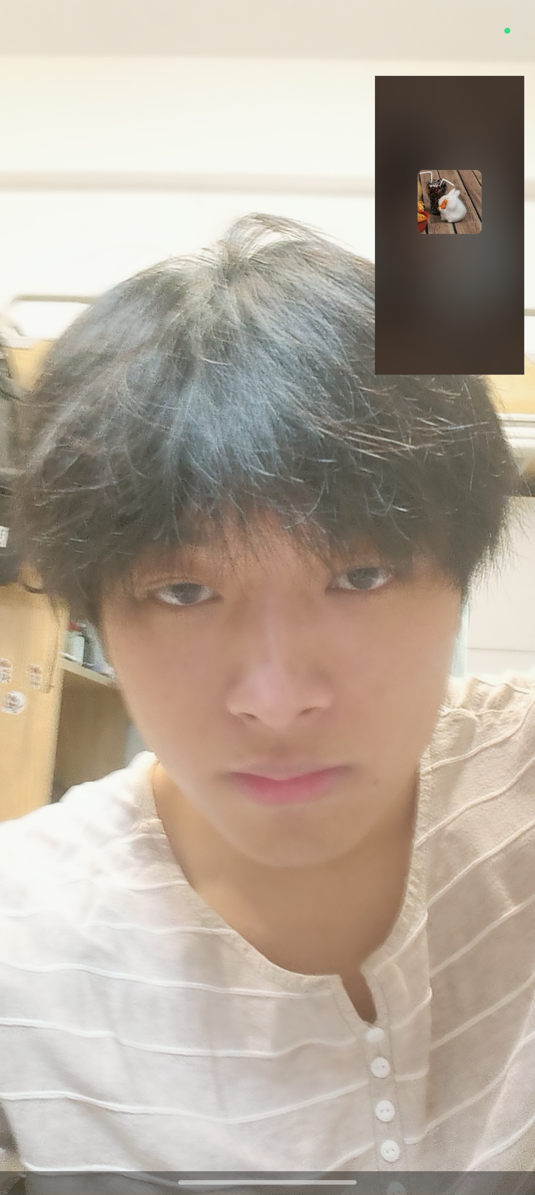 陈教员 照片