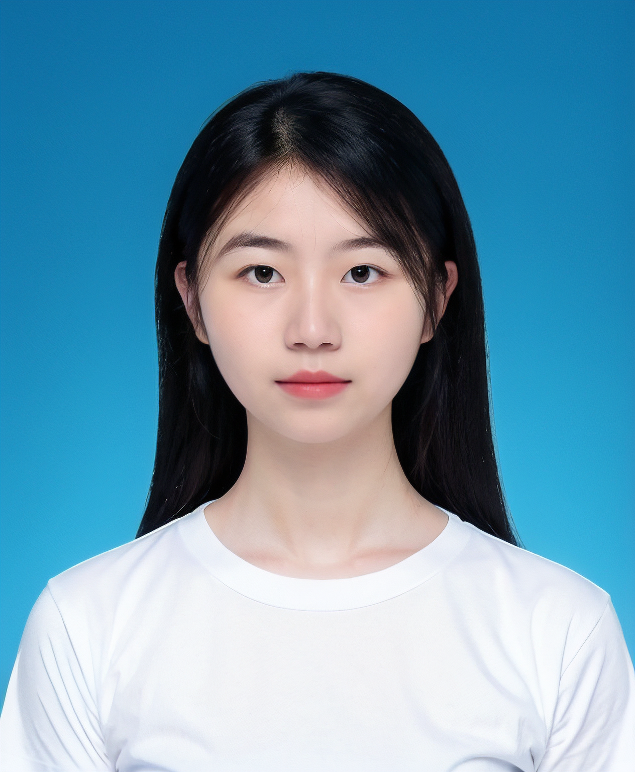 陈教员 照片