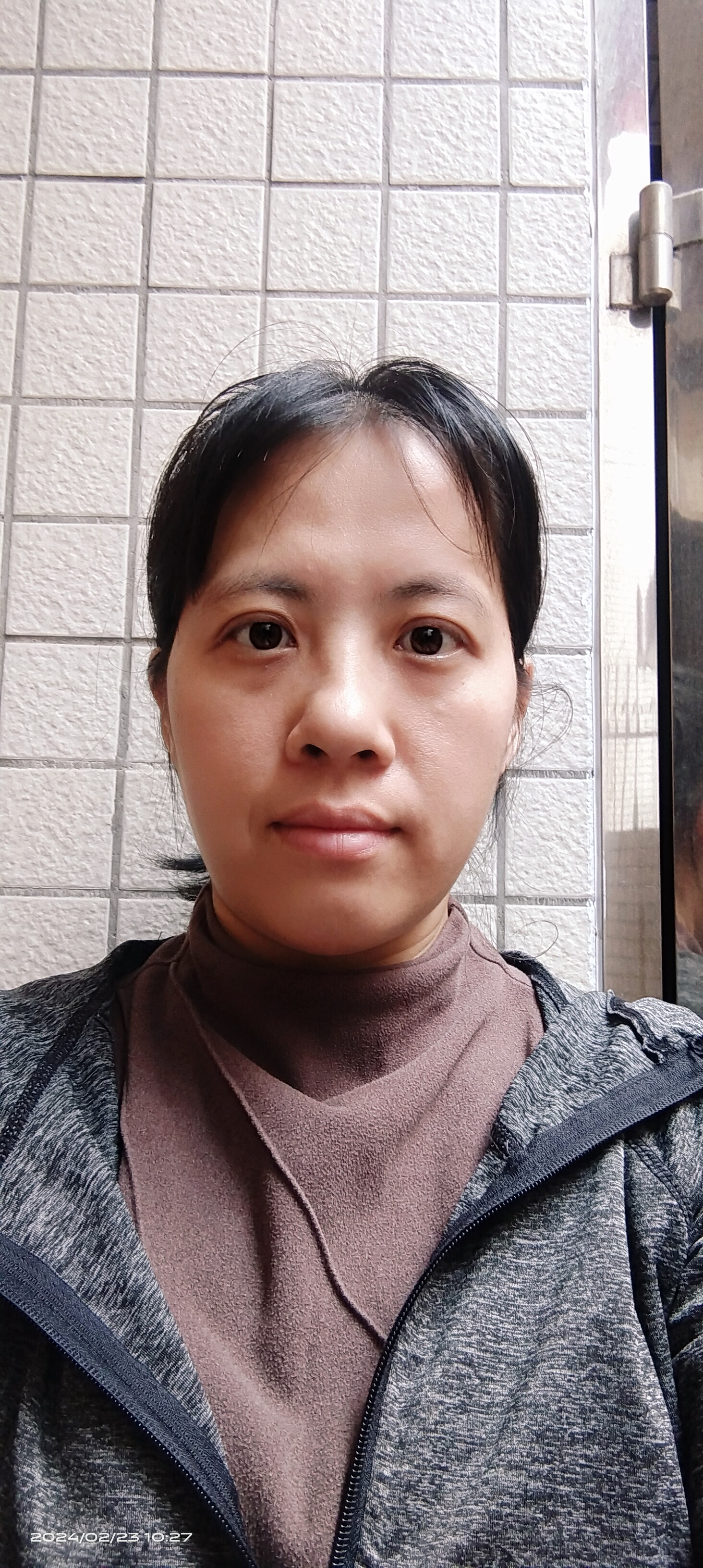 陈教员 照片