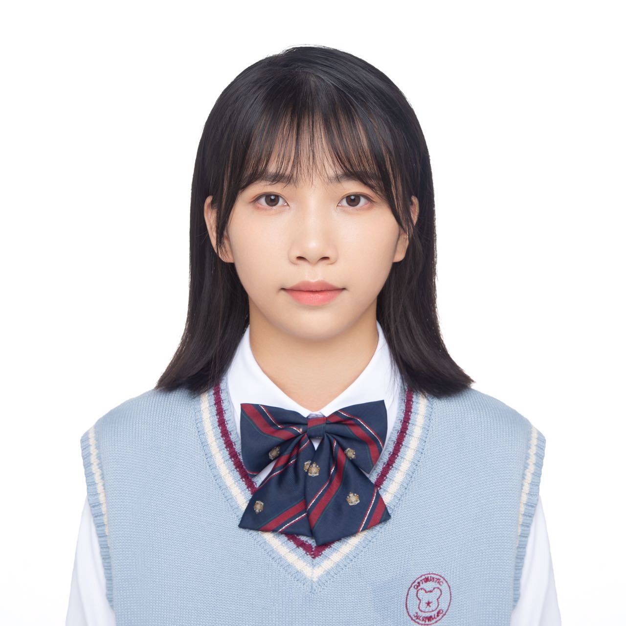 郑教员 照片