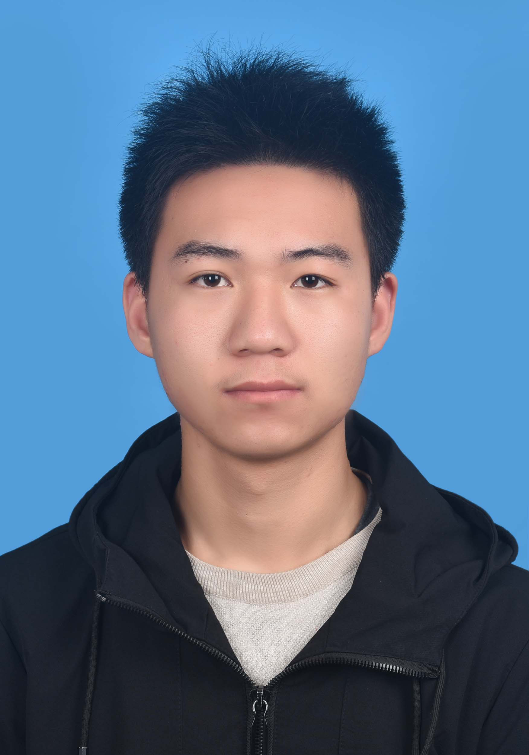 刘教员 照片