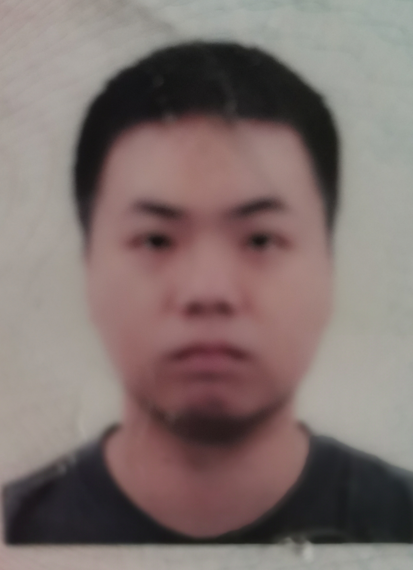 陈教员 照片