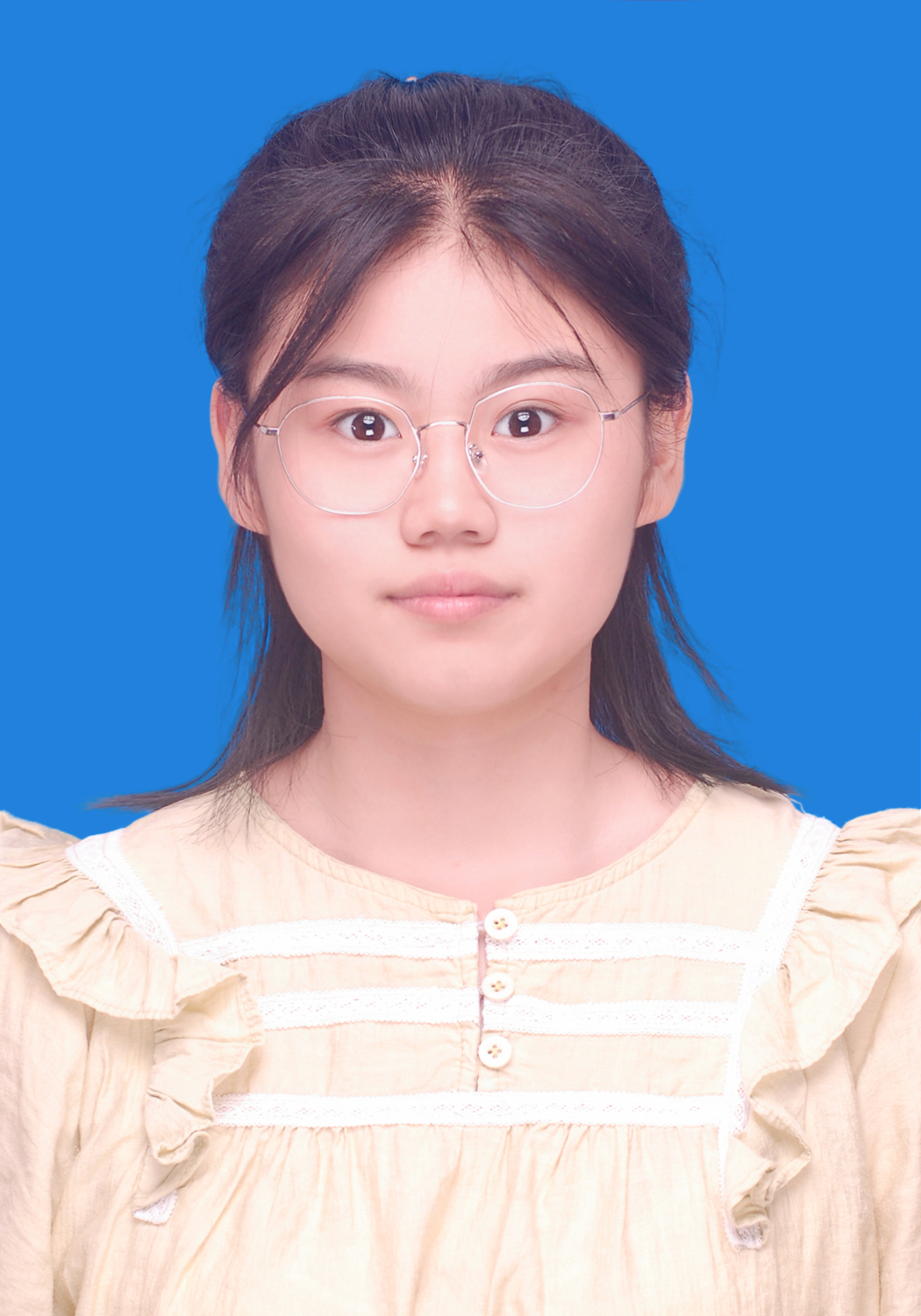 陈教员 照片