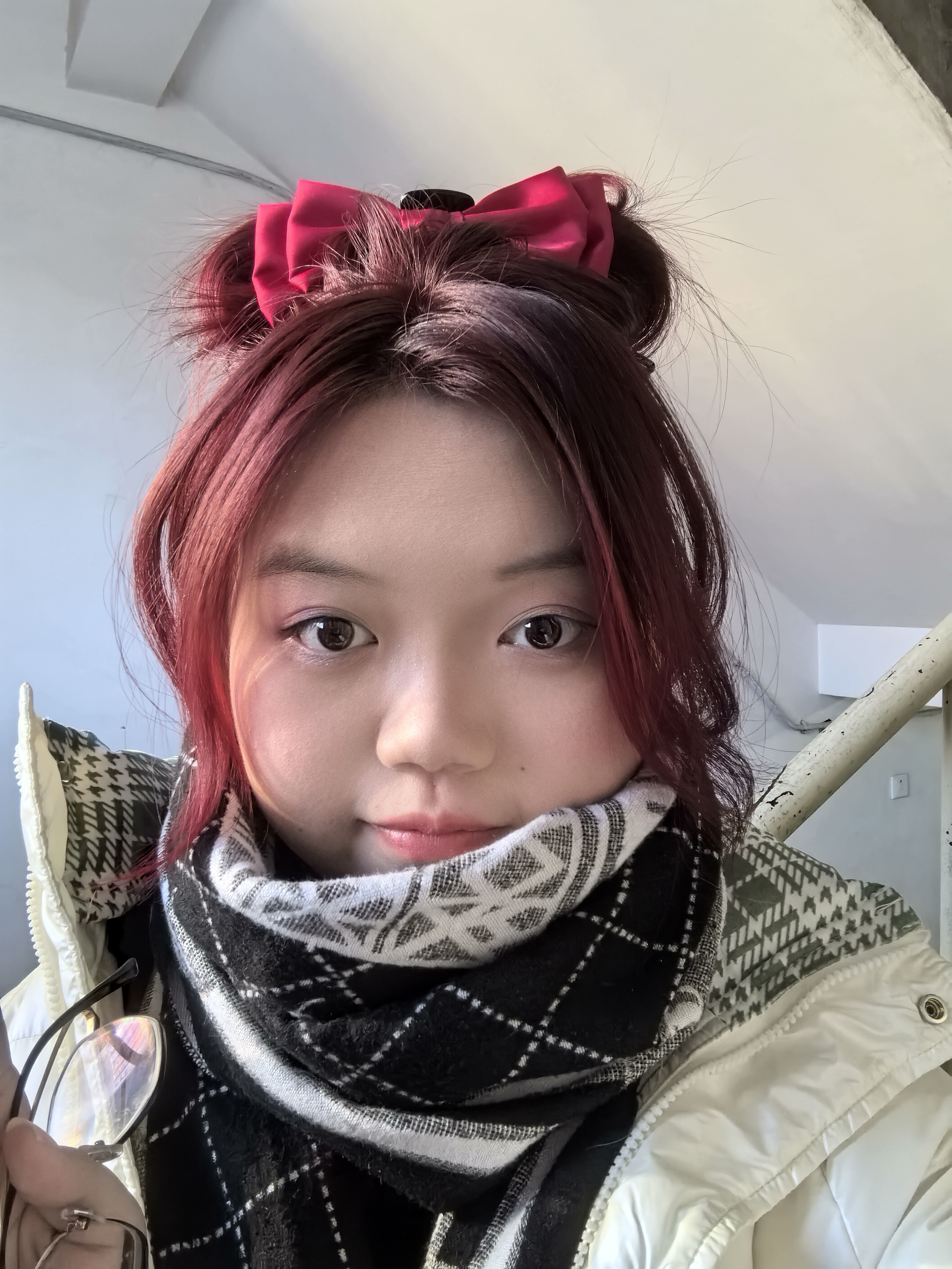 陈教员 照片