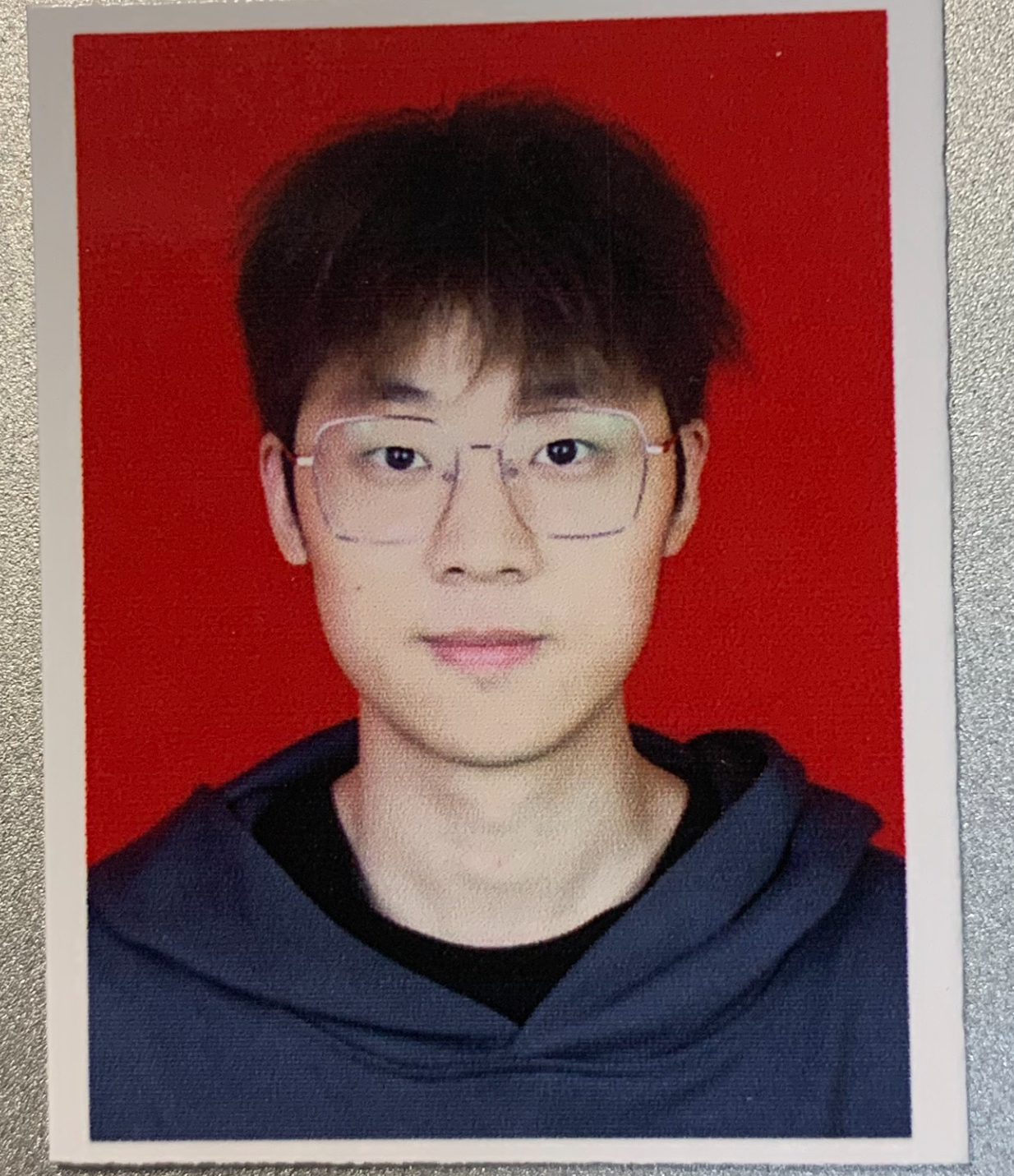 李教员 照片