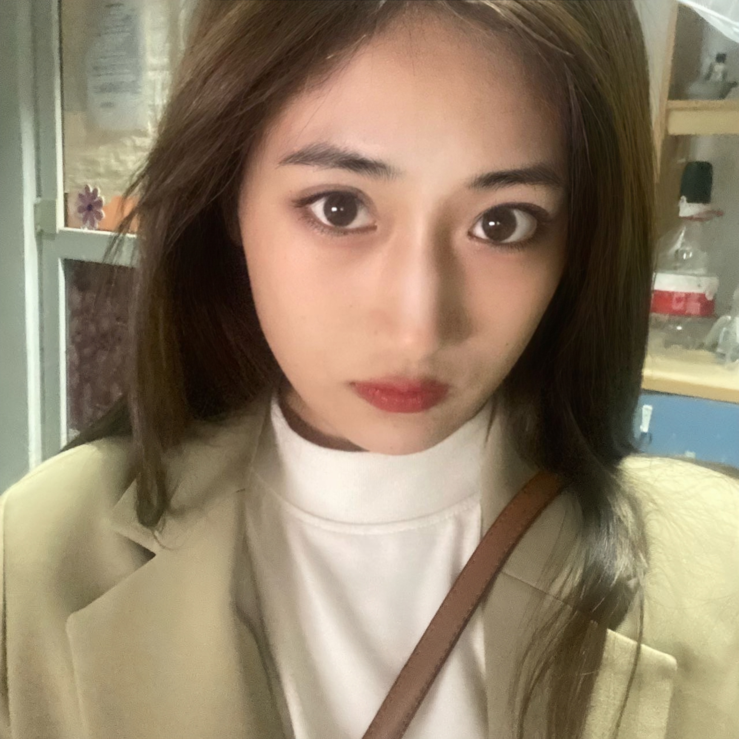 崔教员 照片
