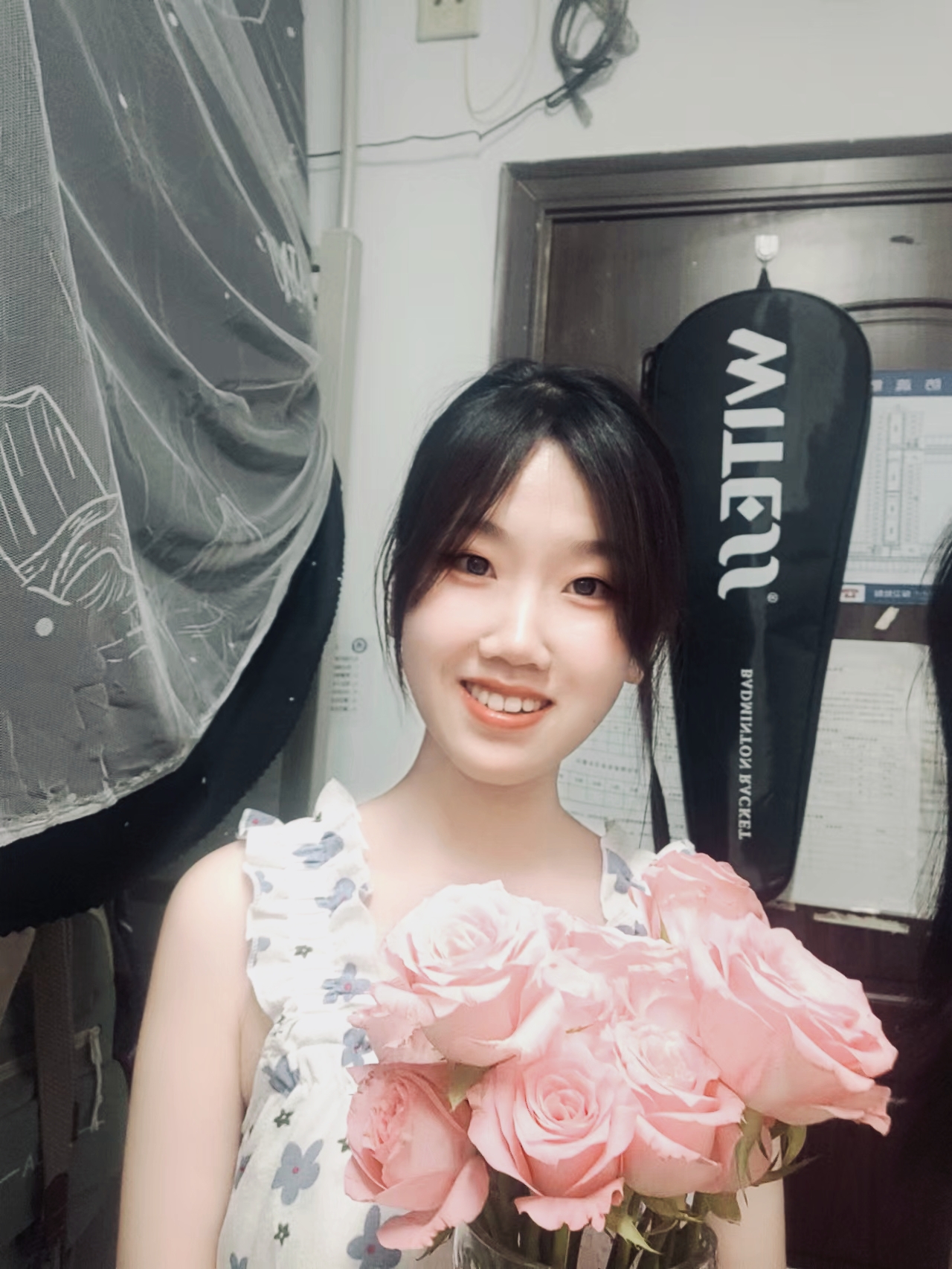 赵教员 照片