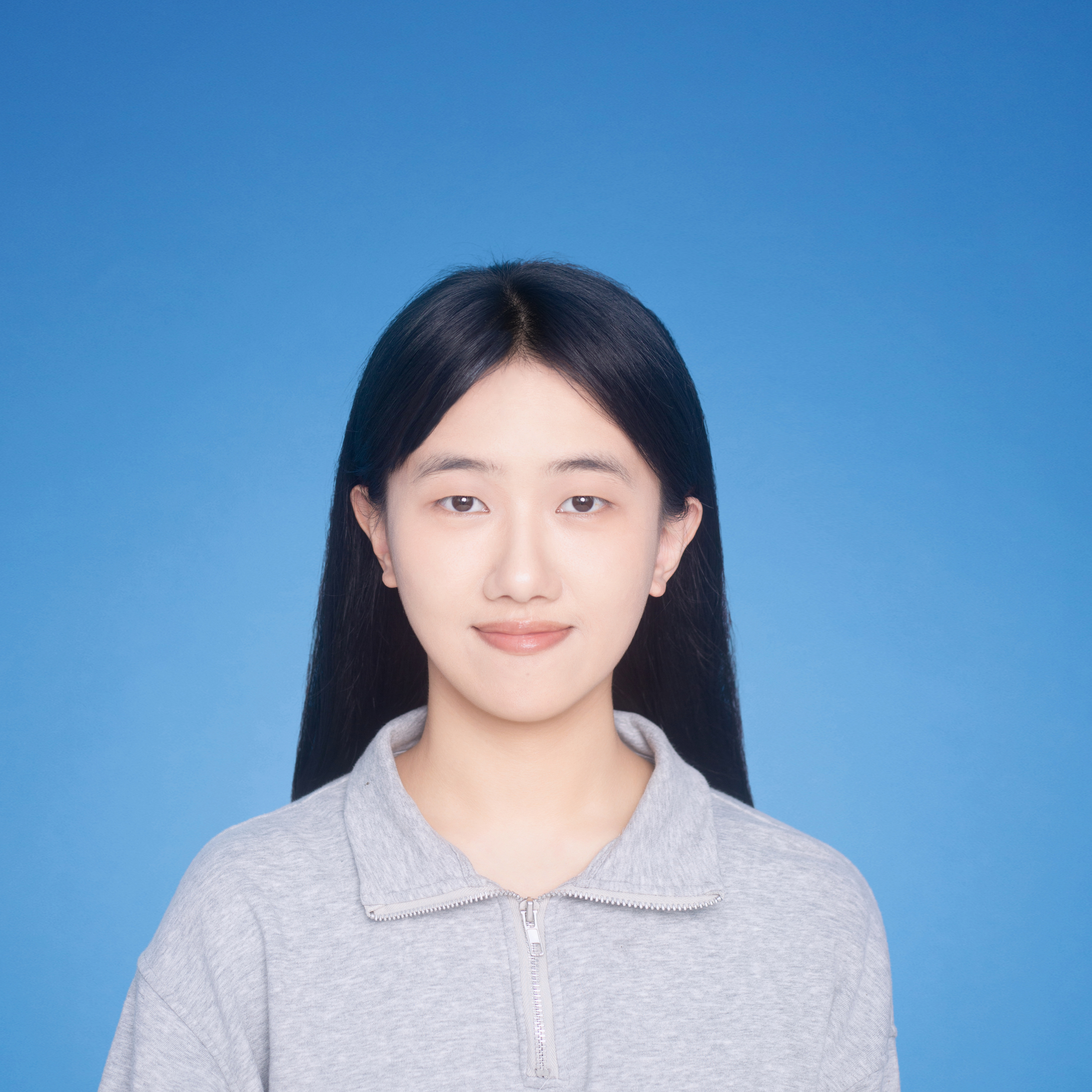 郑教员 照片