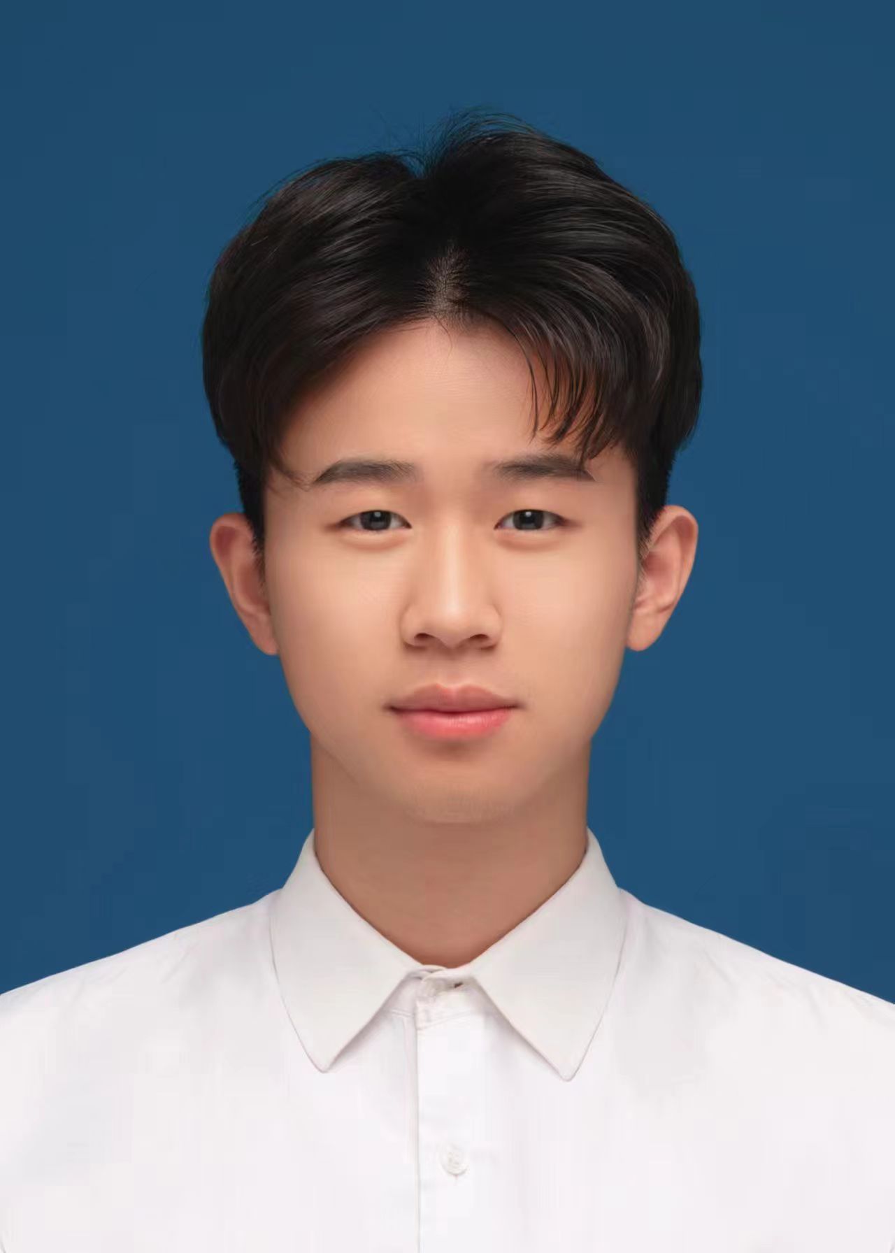 吴教员 照片