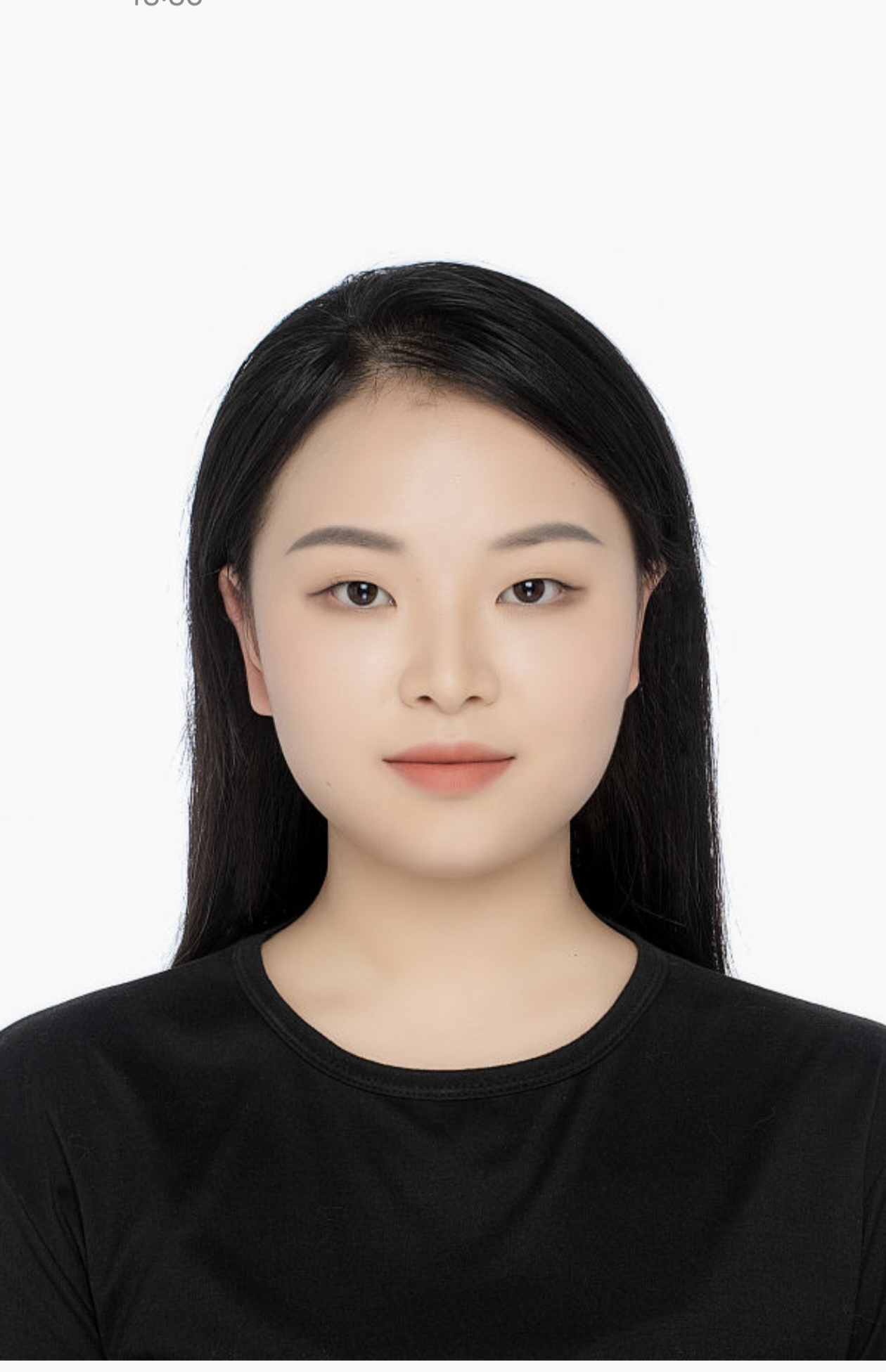 吴教员 照片