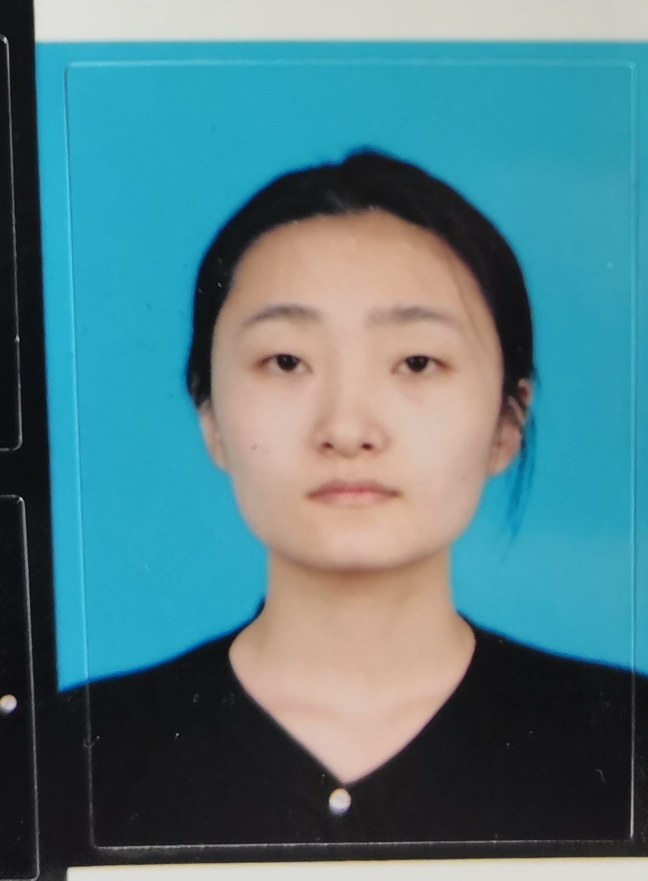 武教员 照片