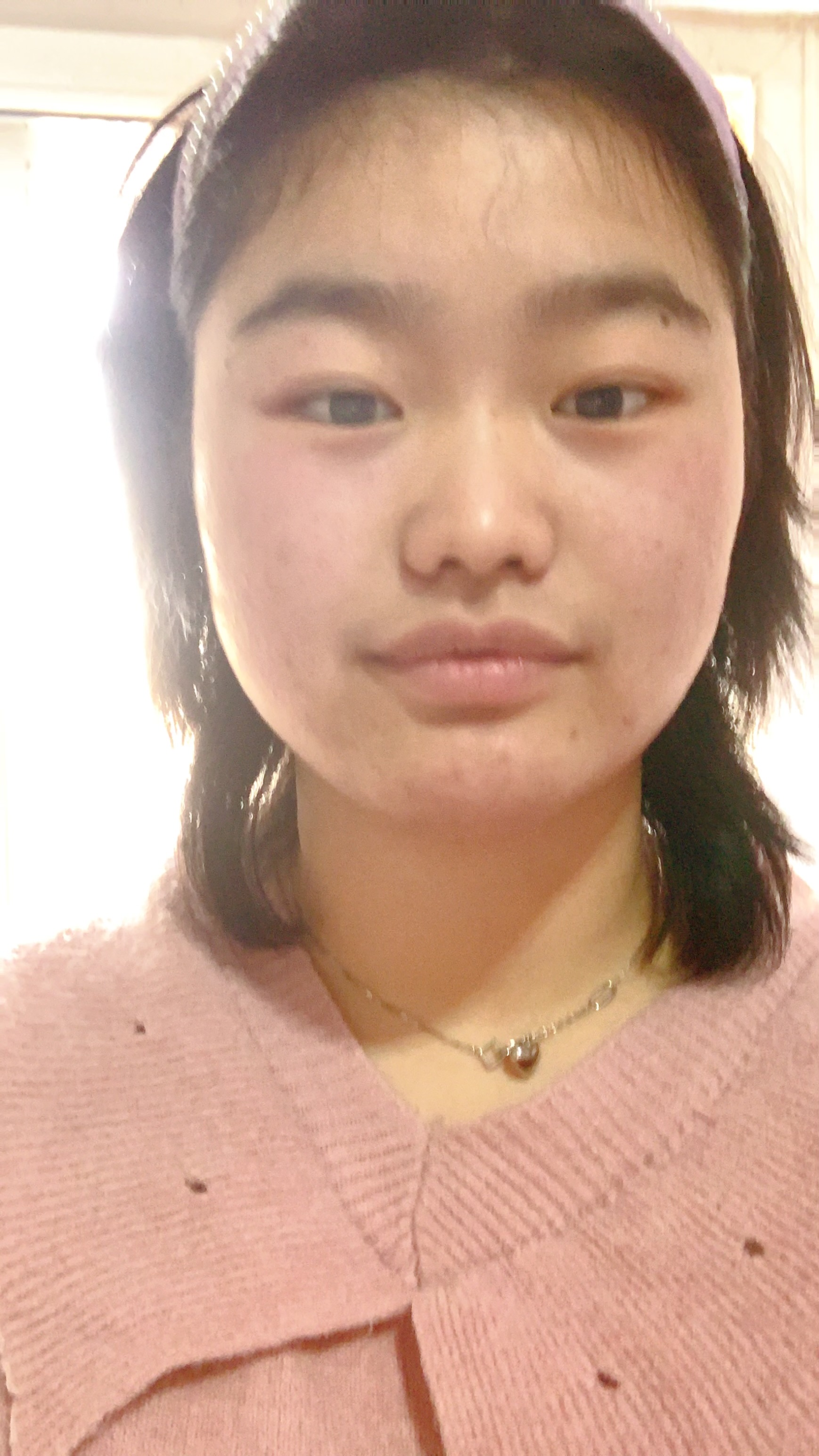 洪教员 照片