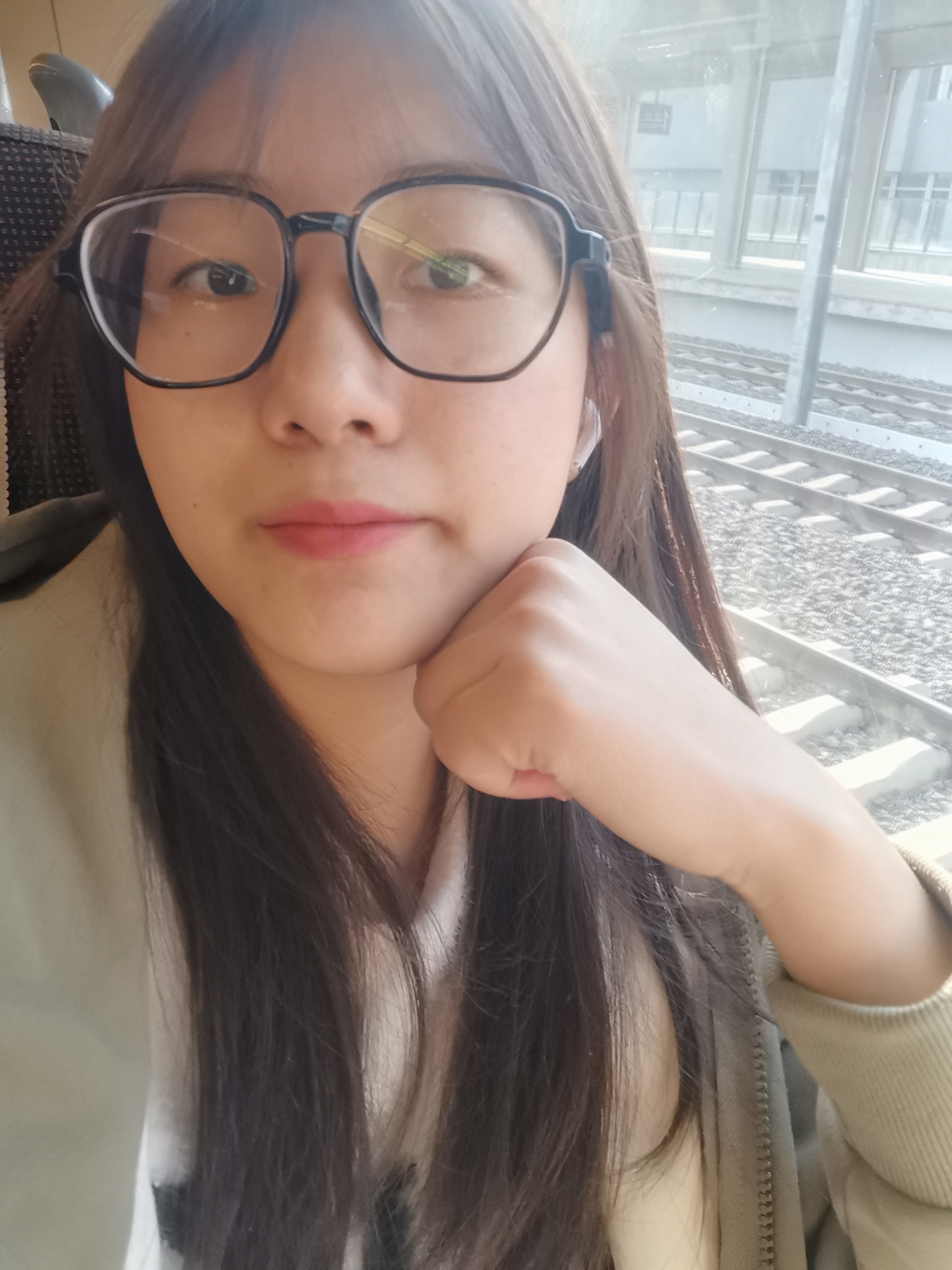 冉教员 照片