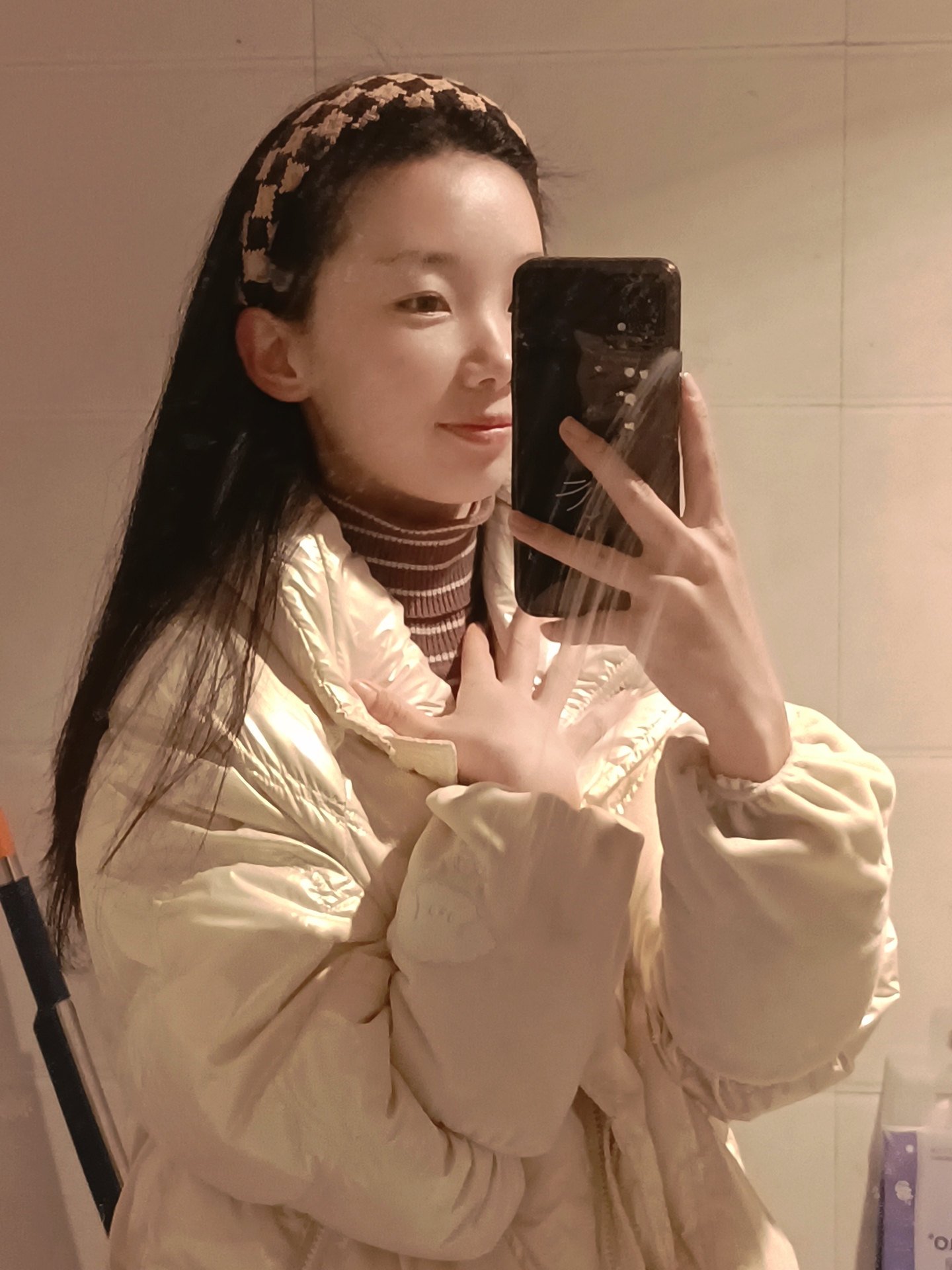 杨教员 照片