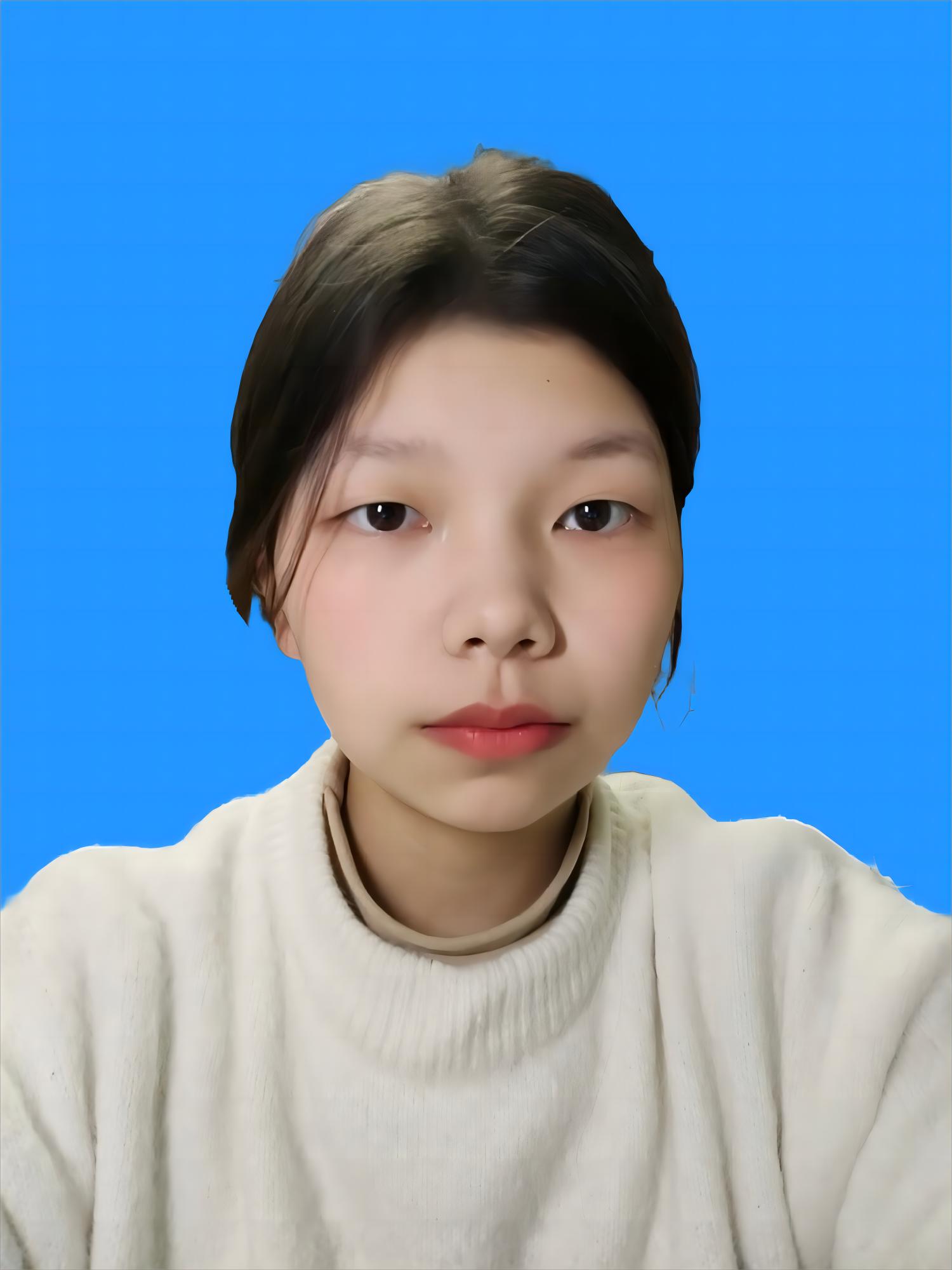 朱教员 照片