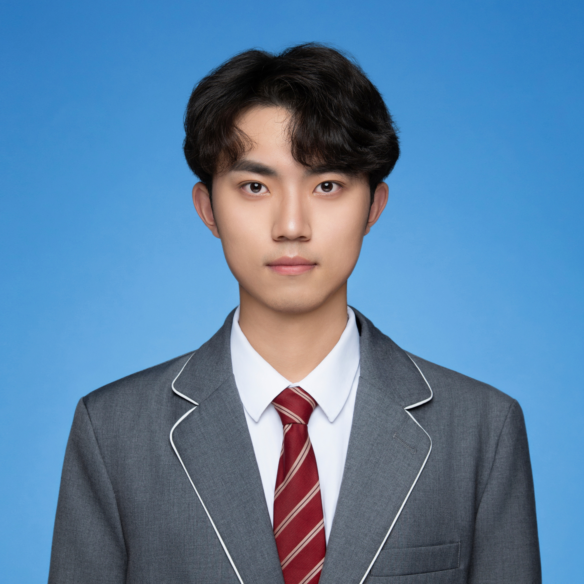 杨教员 照片