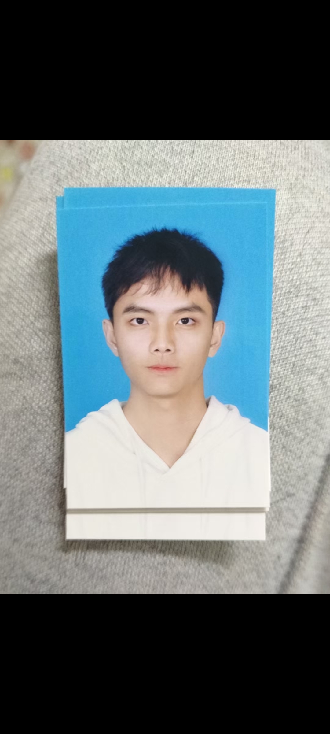 郭教员 照片