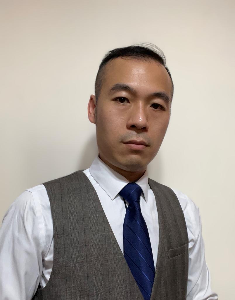 陳教员 照片