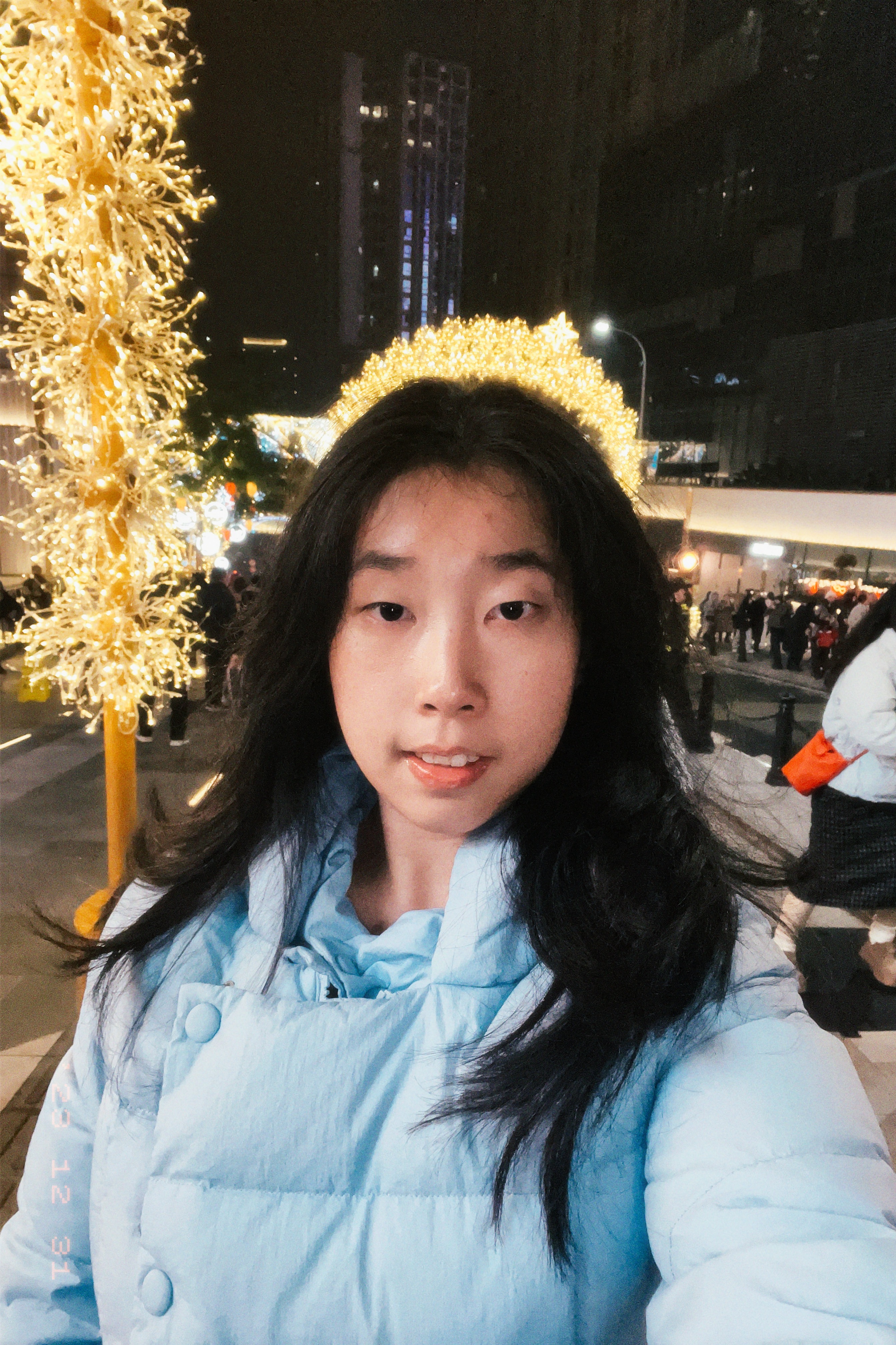 杨教员 照片