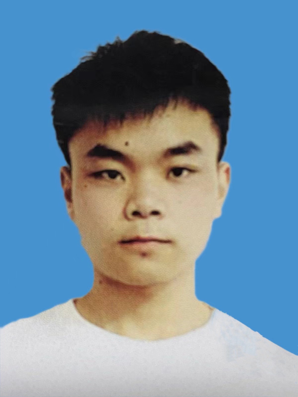 刘教员 照片