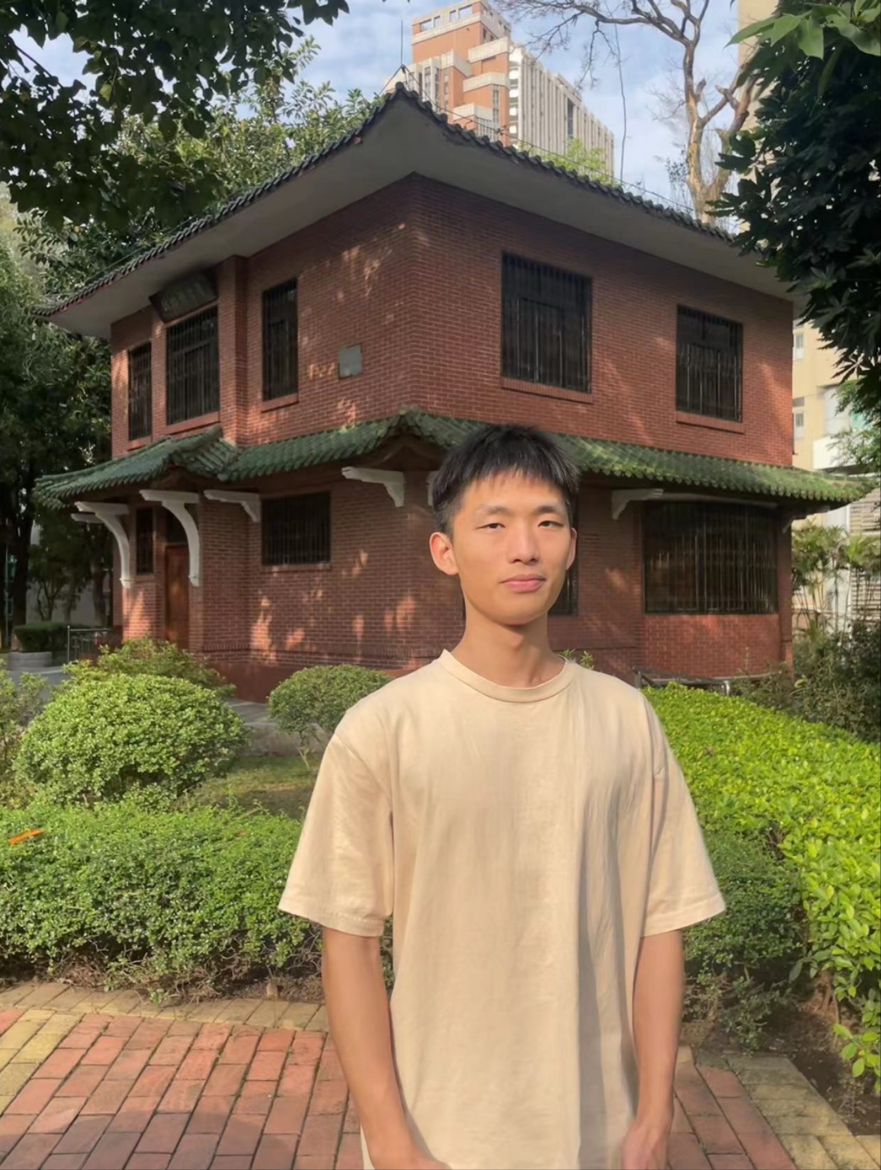 赵教员 照片