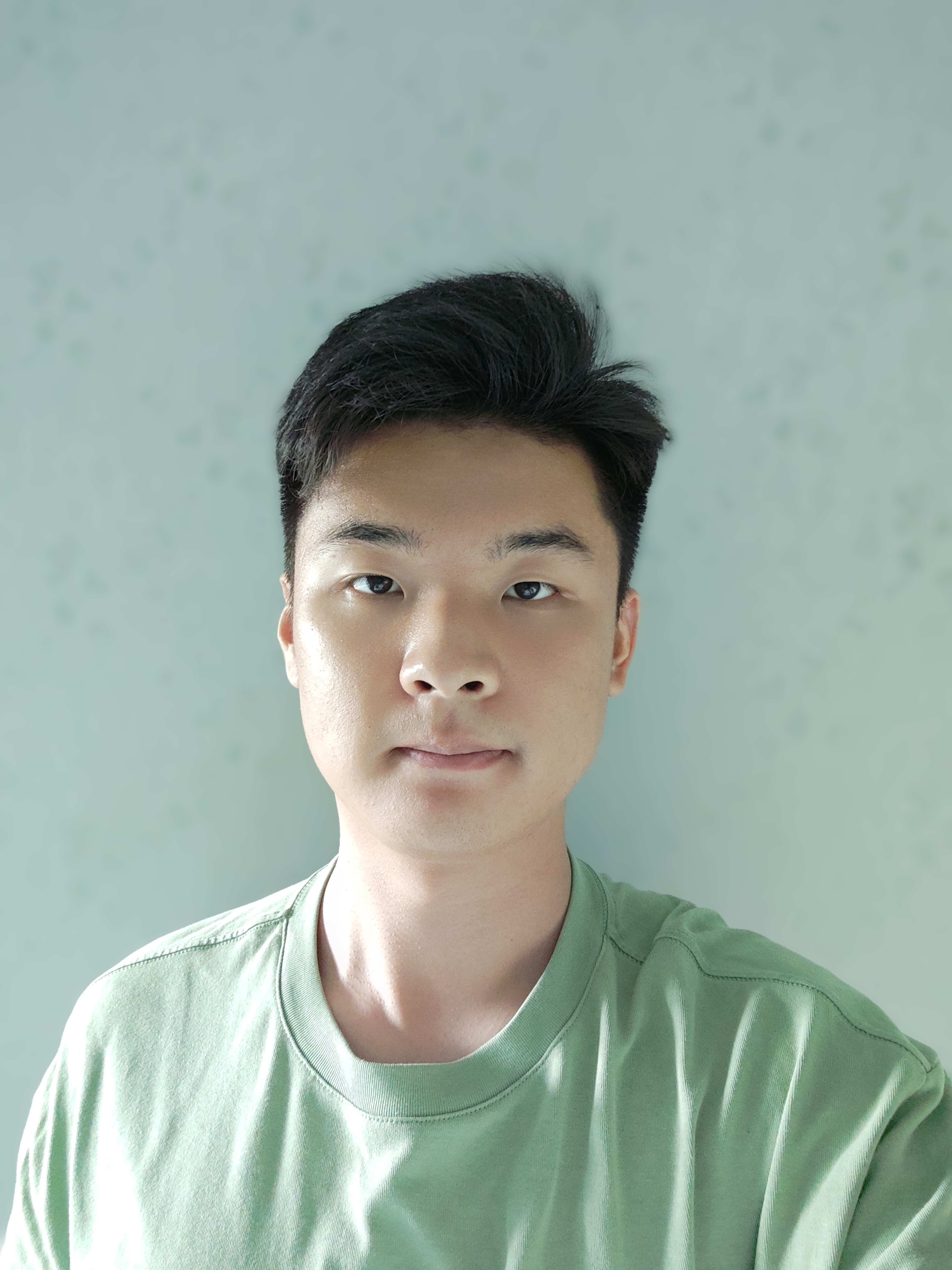 周教员 照片