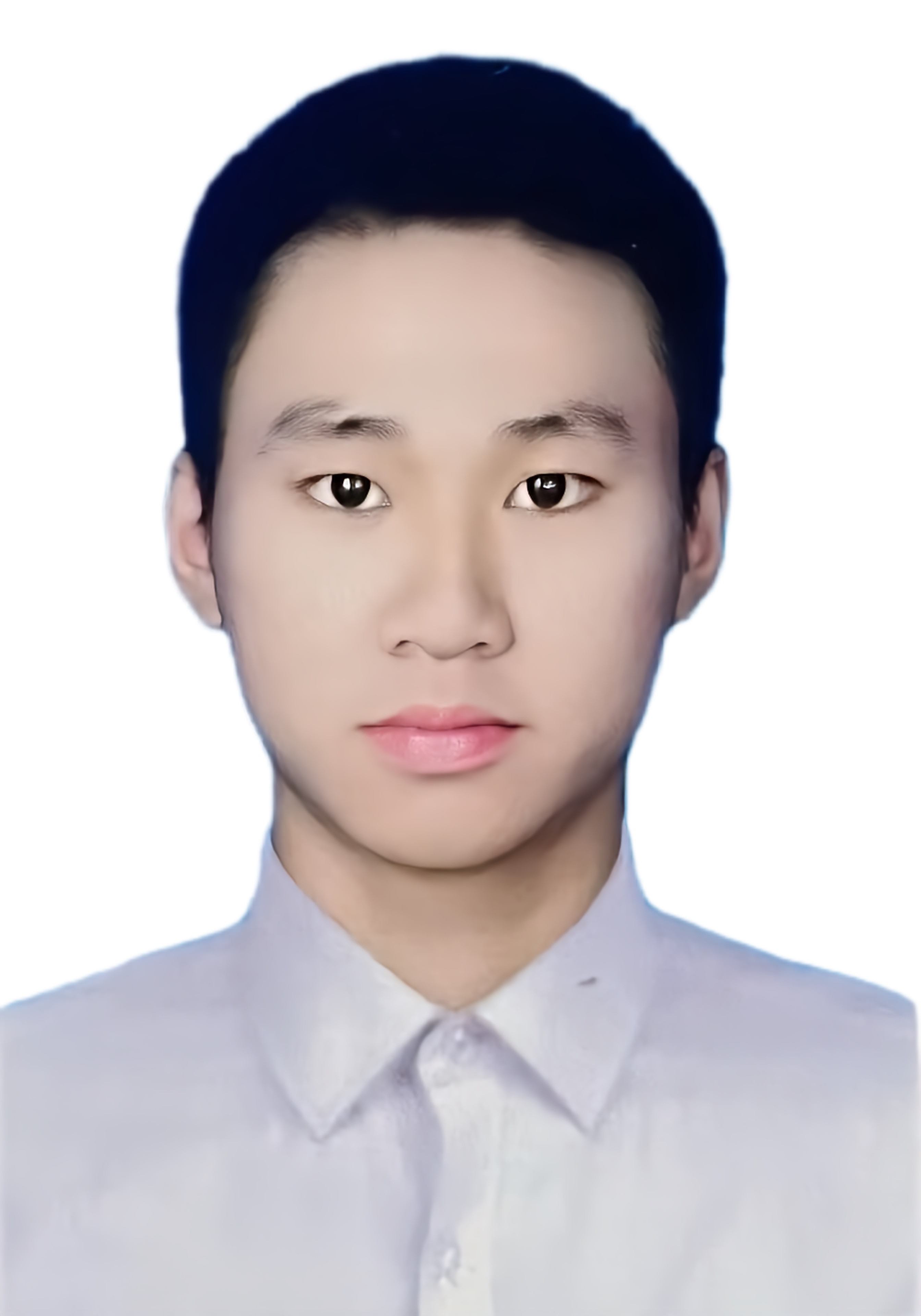 冉教员 照片