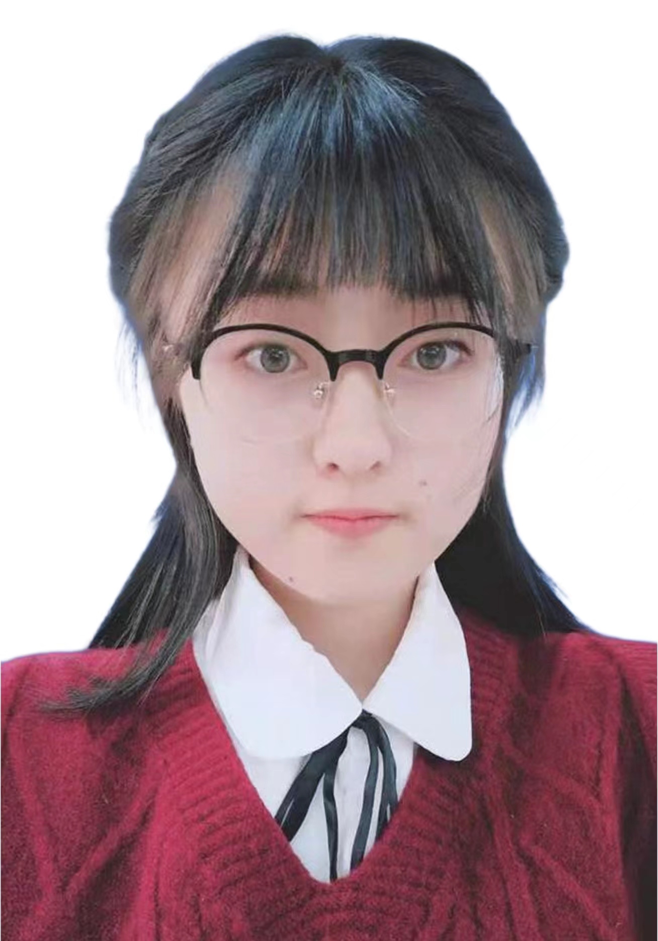 闫教员 照片