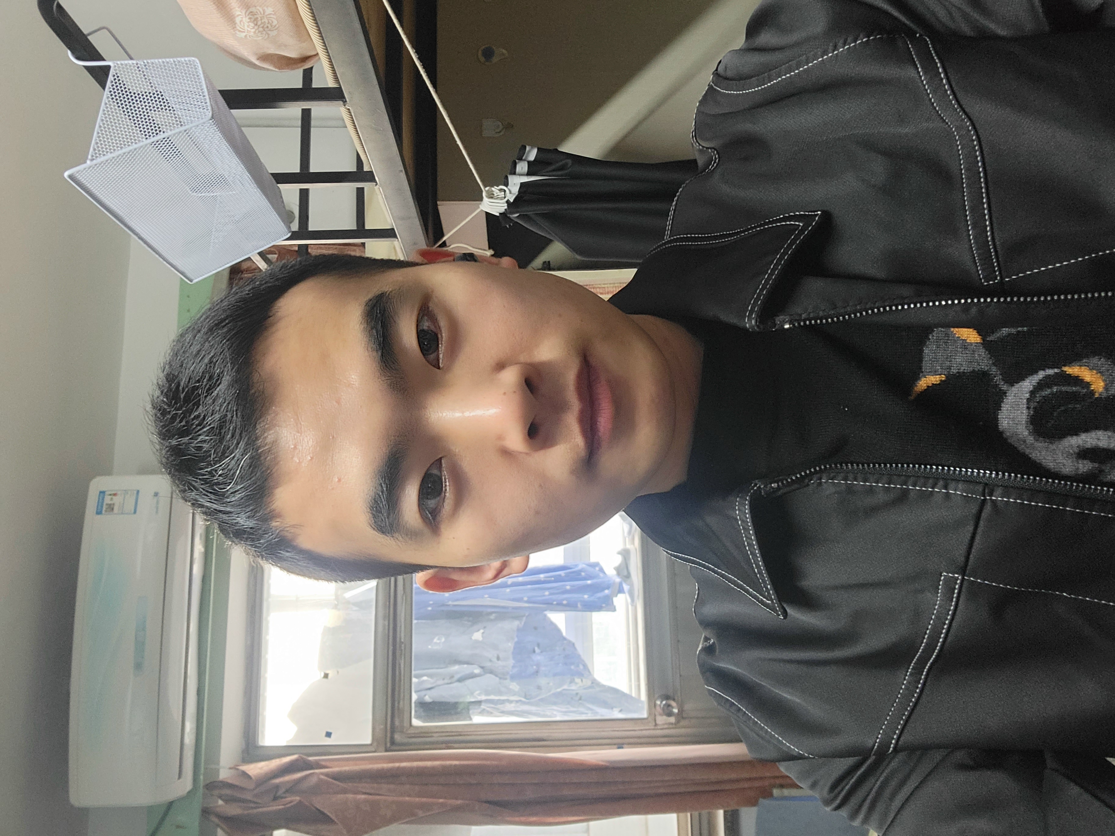 赵教员 照片